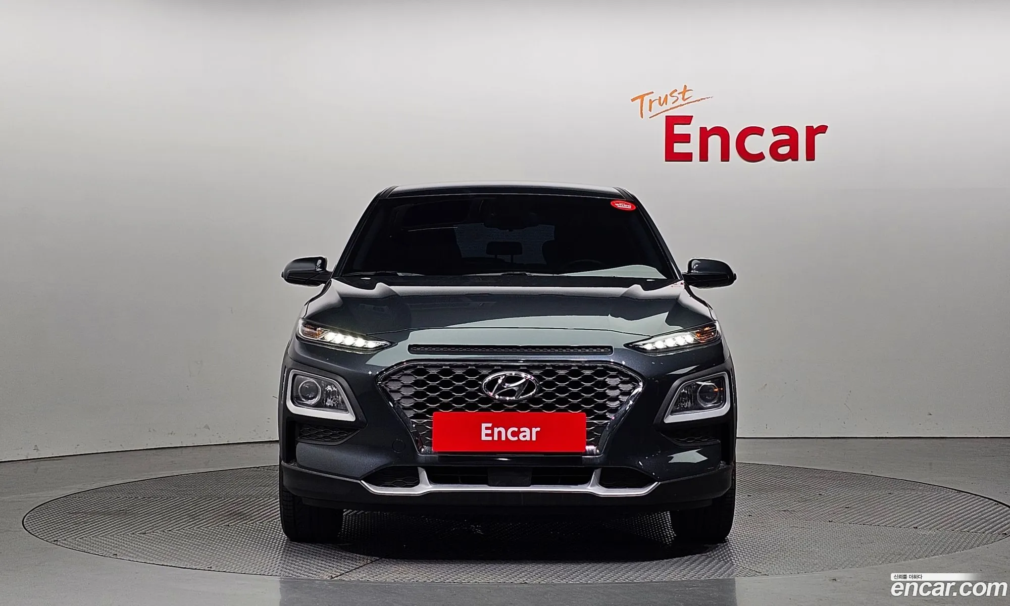 Hyundai Kona I Diesel 16 2Wd 2020 - фотография 18680977