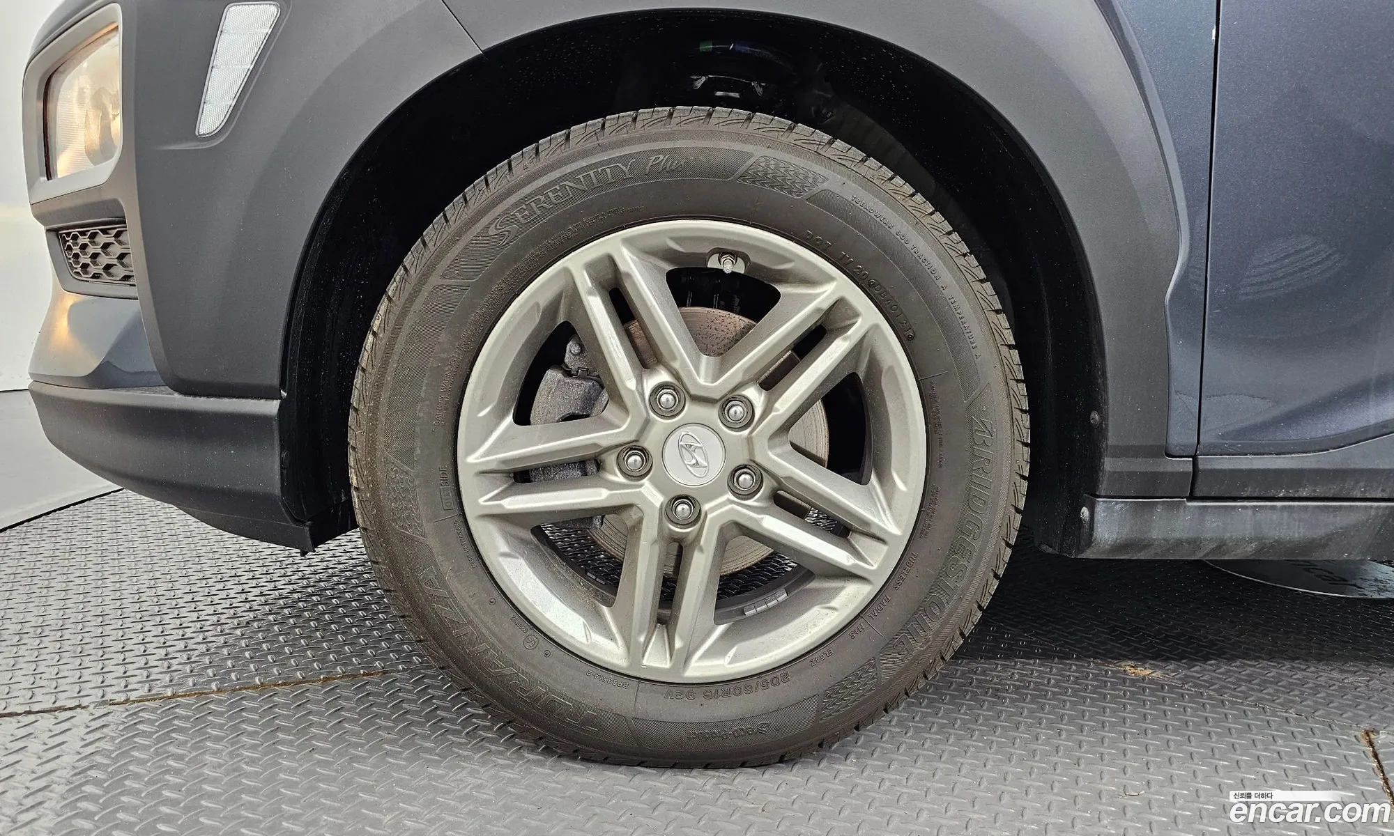 Hyundai Kona I Diesel 16 2Wd 2020 - фотография 18680979