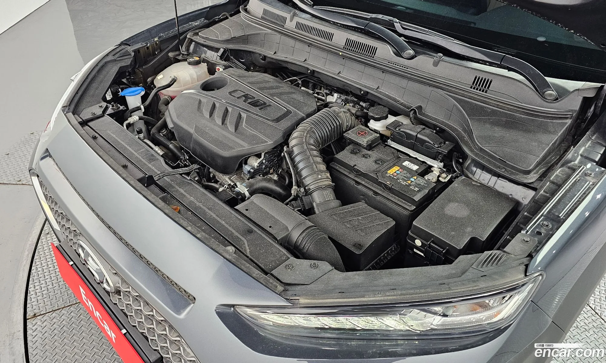 Hyundai Kona I Diesel 16 2Wd 2020 - фотография 18680980