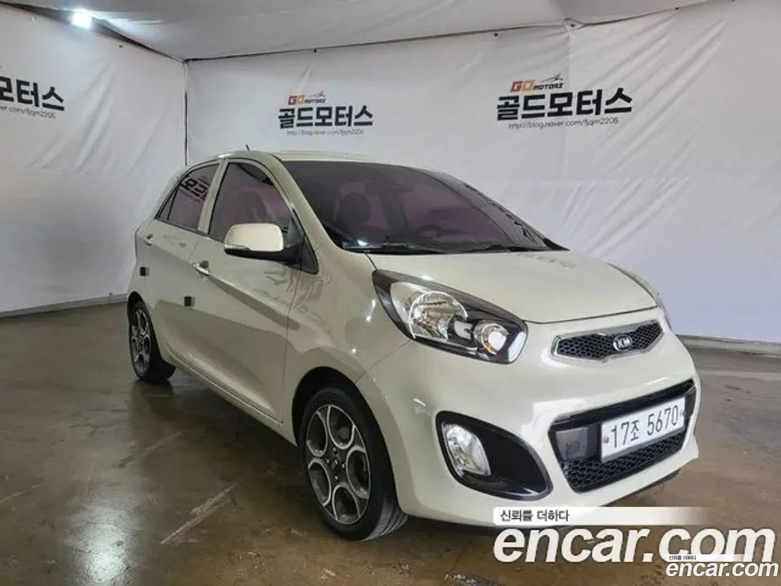 Kia Morning Ii Luxury 2014 - фотография 19153500