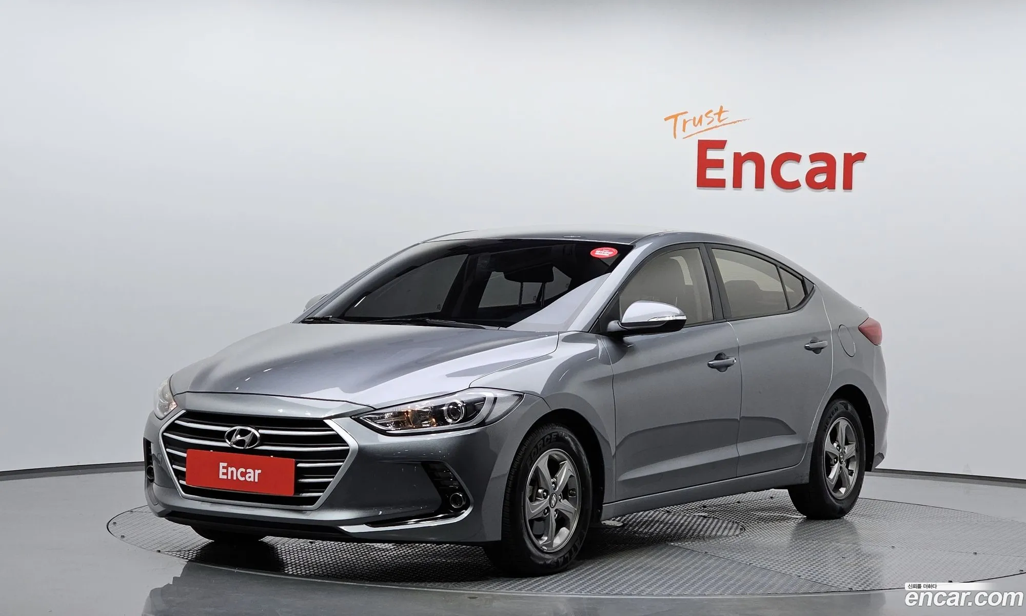 Hyundai Avante Vi 16 Gdi Smart 2018 - фотография 12032306