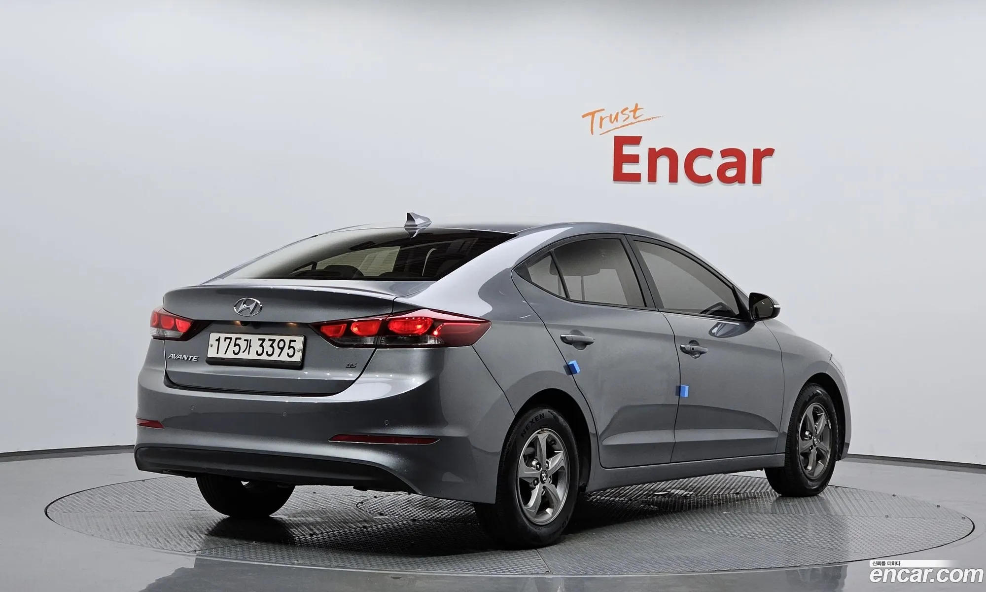 Hyundai Avante Vi 16 Gdi Smart 2018 - фотография 12032307