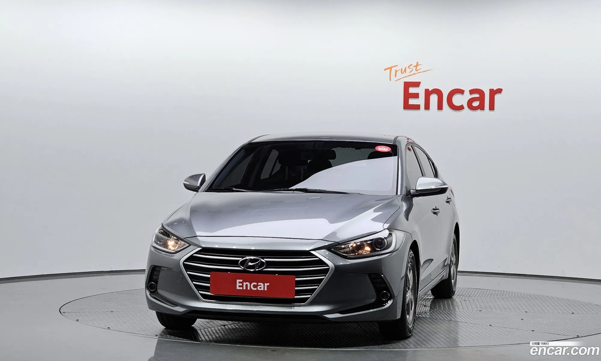 Hyundai Avante Vi 16 Gdi Smart 2018 - фотография 12032308
