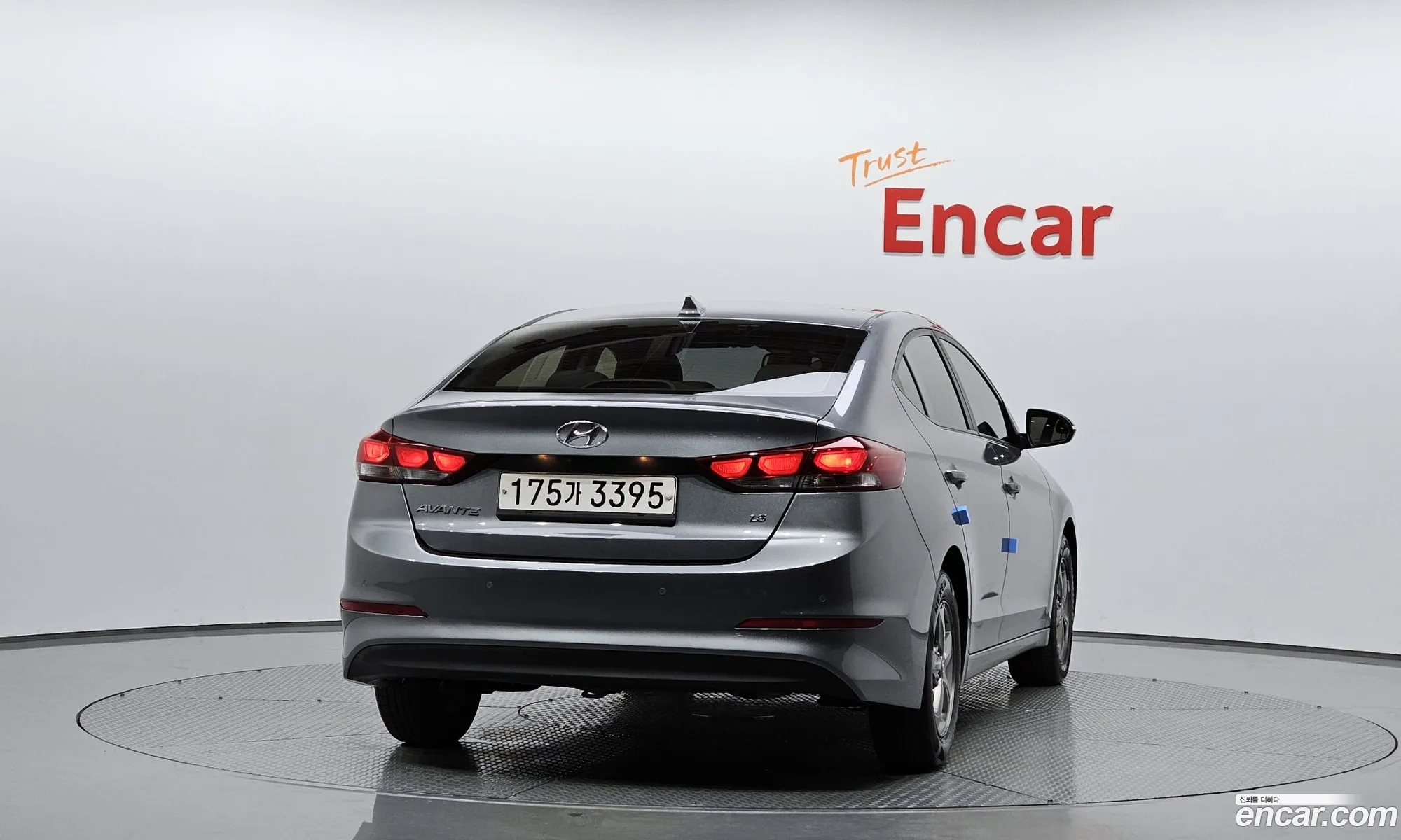 Hyundai Avante Vi 16 Gdi Smart 2018 - фотография 12032309