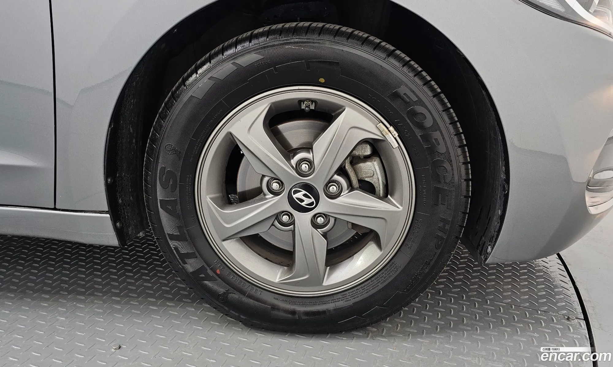 Hyundai Avante Vi 16 Gdi Smart 2018 - фотография 12032310