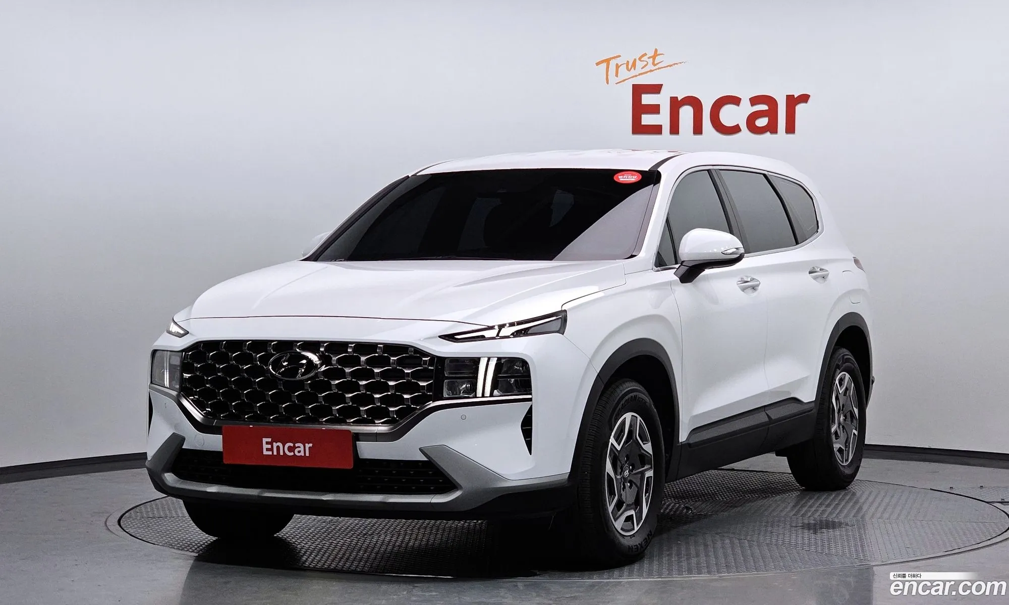 Hyundai Santa Fe Iv Hev 16 2Wd 2022 - фотография 15922219