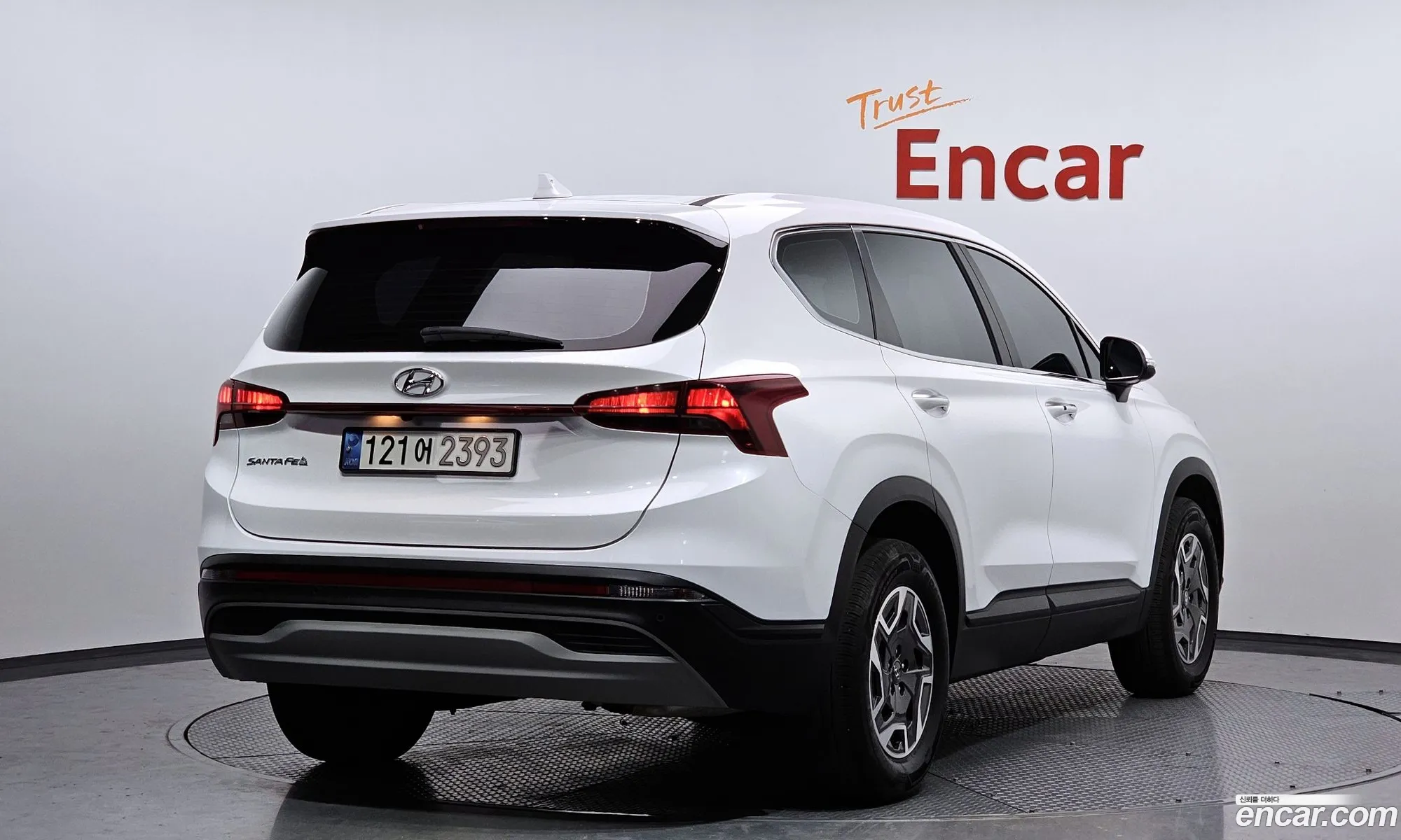 Hyundai Santa Fe Iv Hev 16 2Wd 2022 - фотография 15922220
