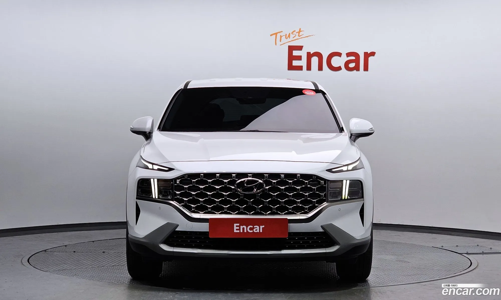 Hyundai Santa Fe Iv Hev 16 2Wd 2022 - фотография 15922221