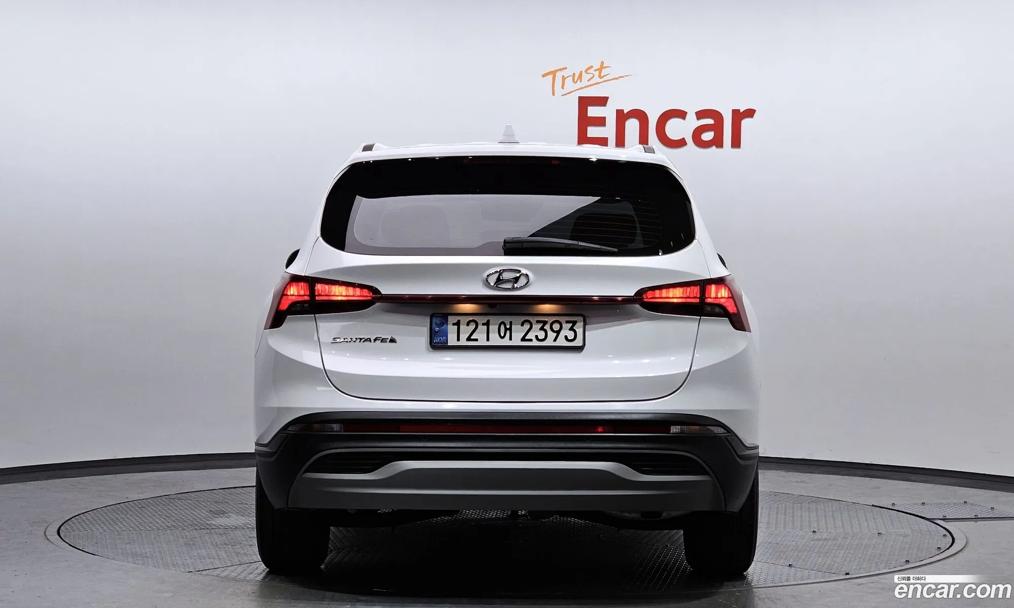 Hyundai Santa Fe Iv Hev 16 2Wd 2022 - фотография 15922222