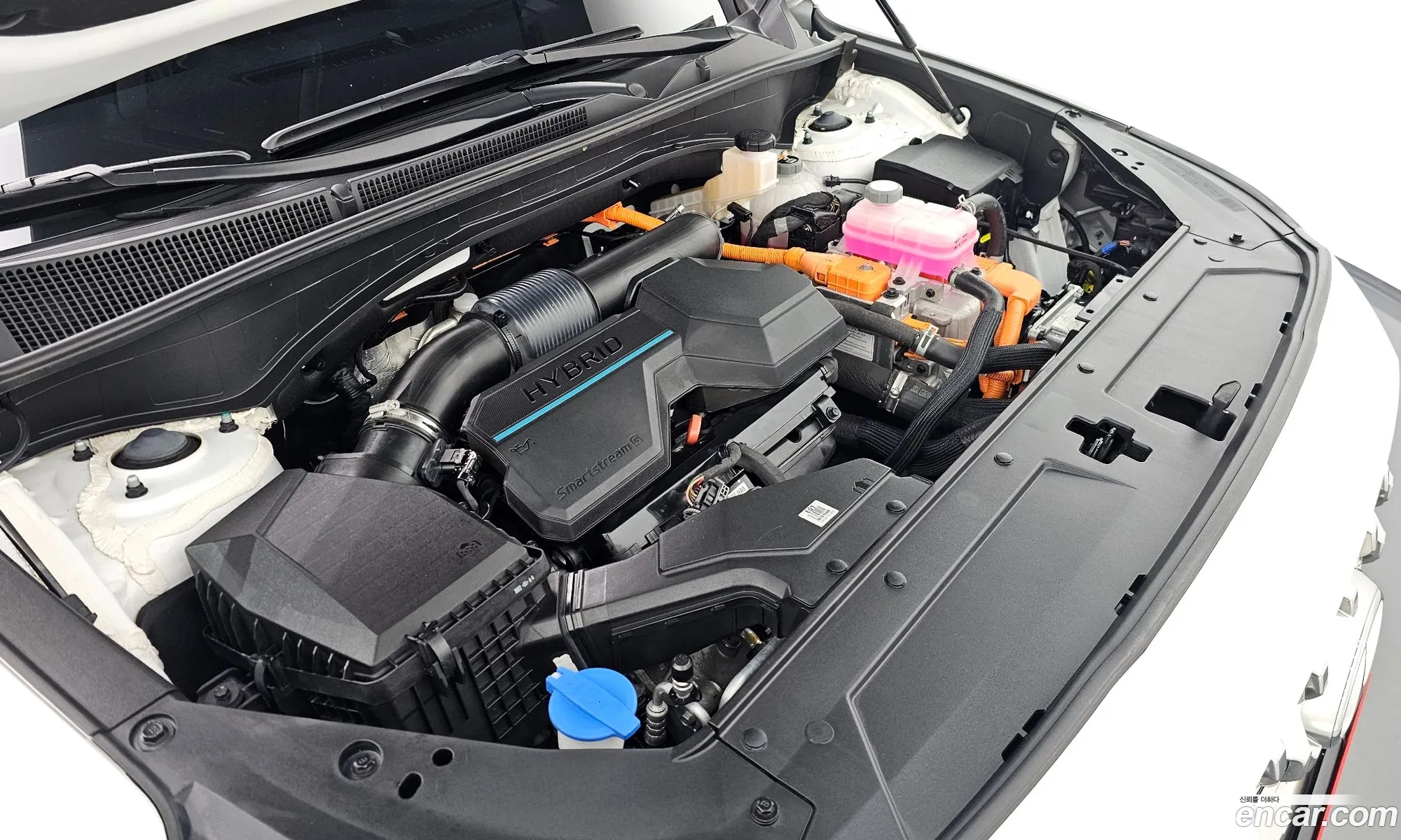 Hyundai Santa Fe Iv Hev 16 2Wd 2022 - фотография 15922224