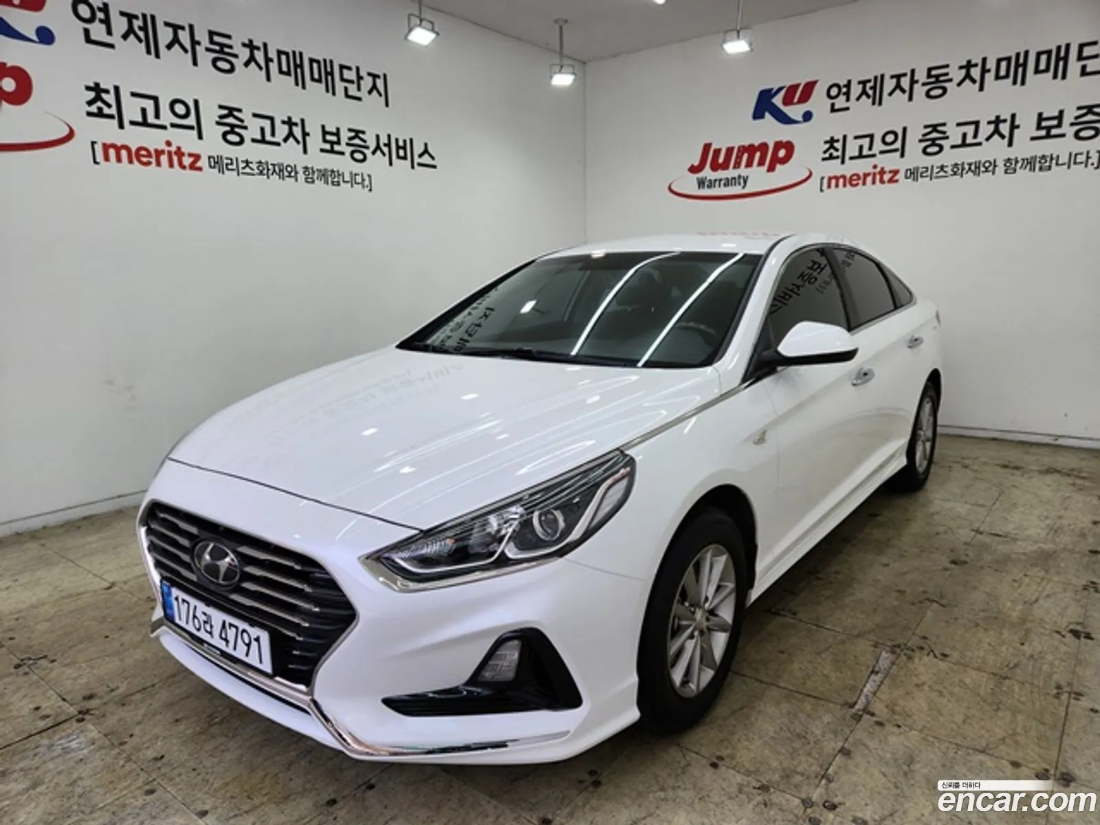 Hyundai Sonata Lpi Style 2019 - фотография 18413421