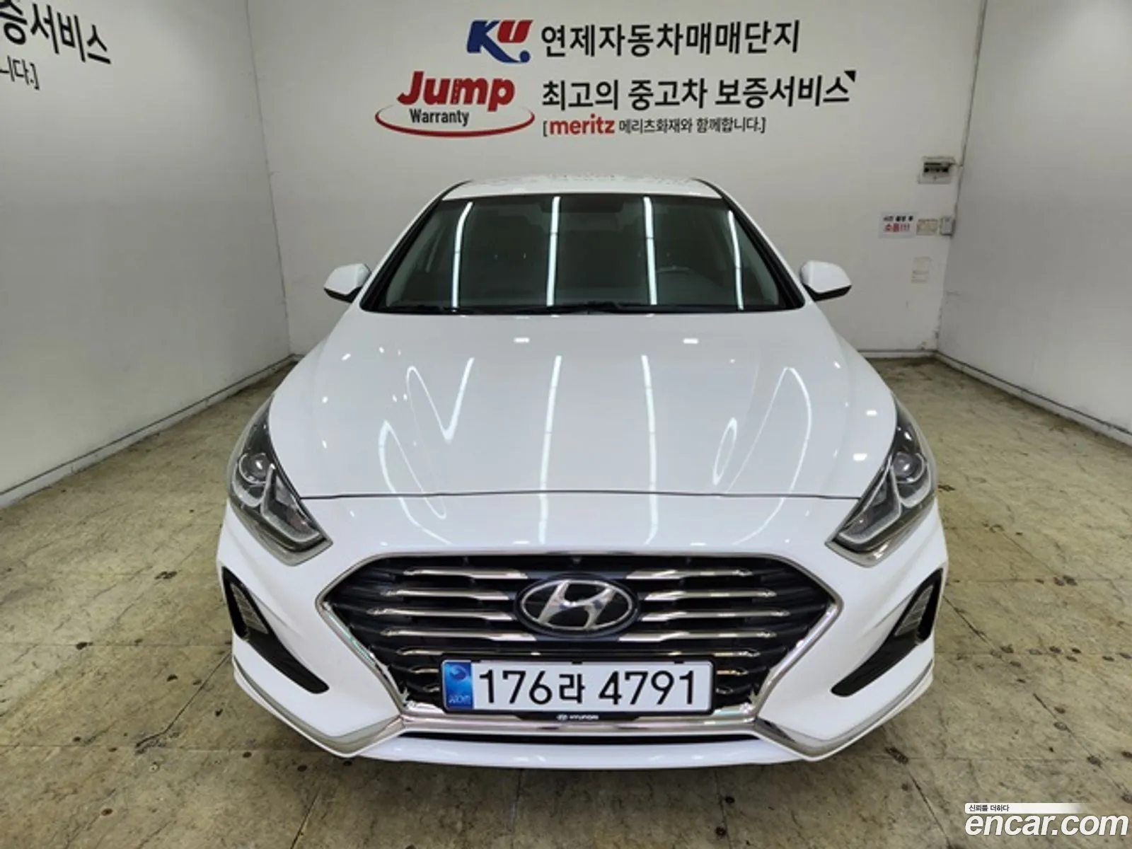 Hyundai Sonata Lpi Style 2019 - фотография 18413422