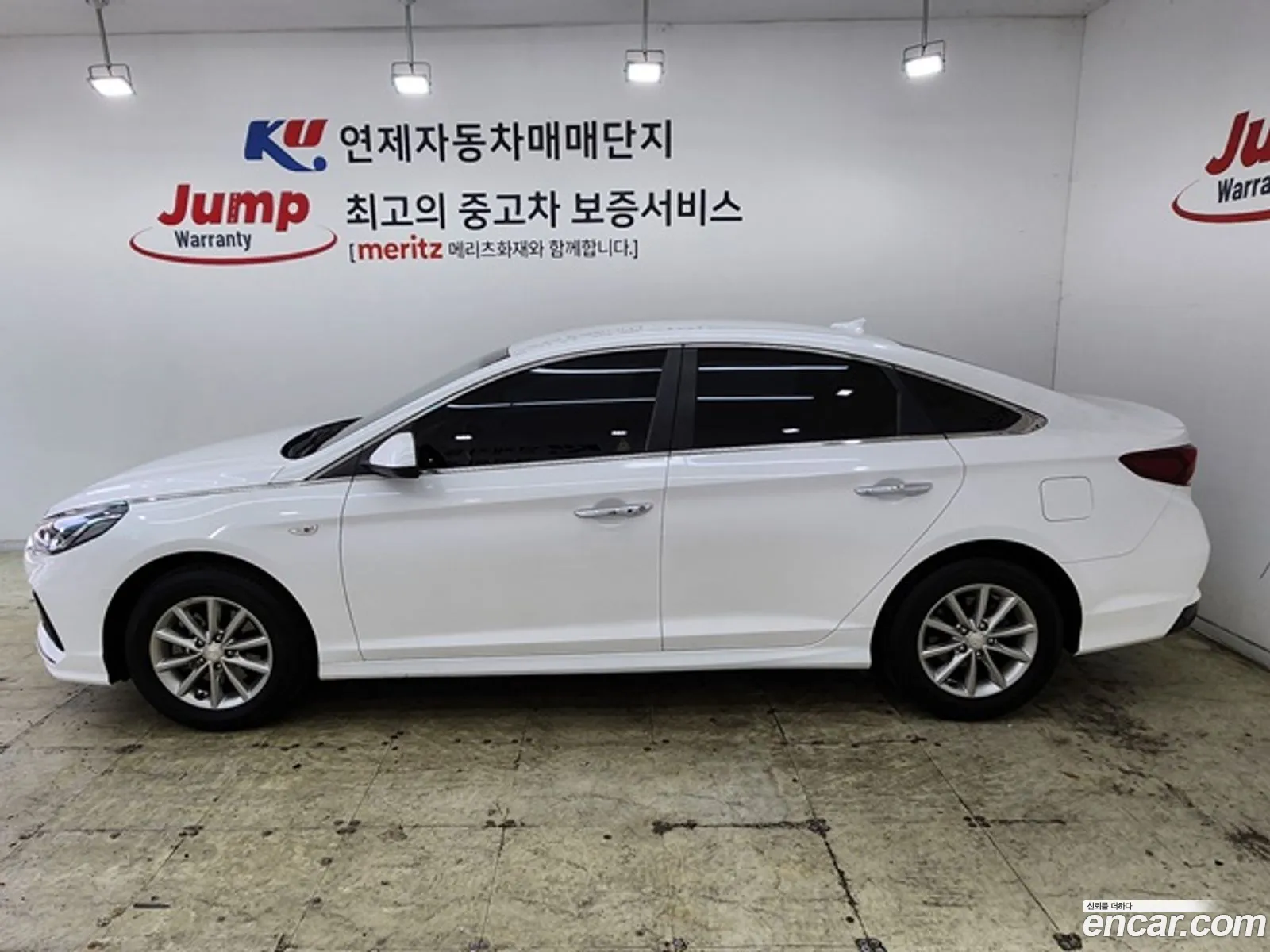 Hyundai Sonata Lpi Style 2019 - фотография 18413423