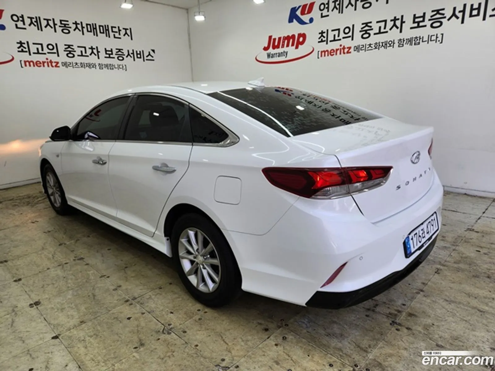 Hyundai Sonata Lpi Style 2019 - фотография 18413424