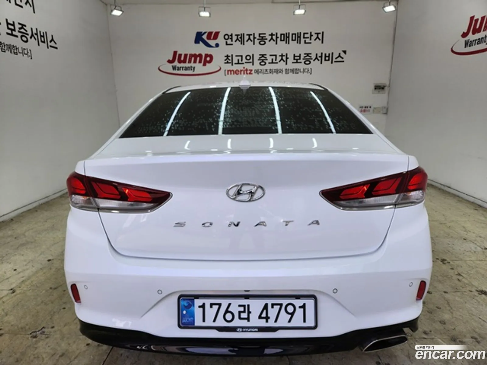 Hyundai Sonata Lpi Style 2019 - фотография 18413425