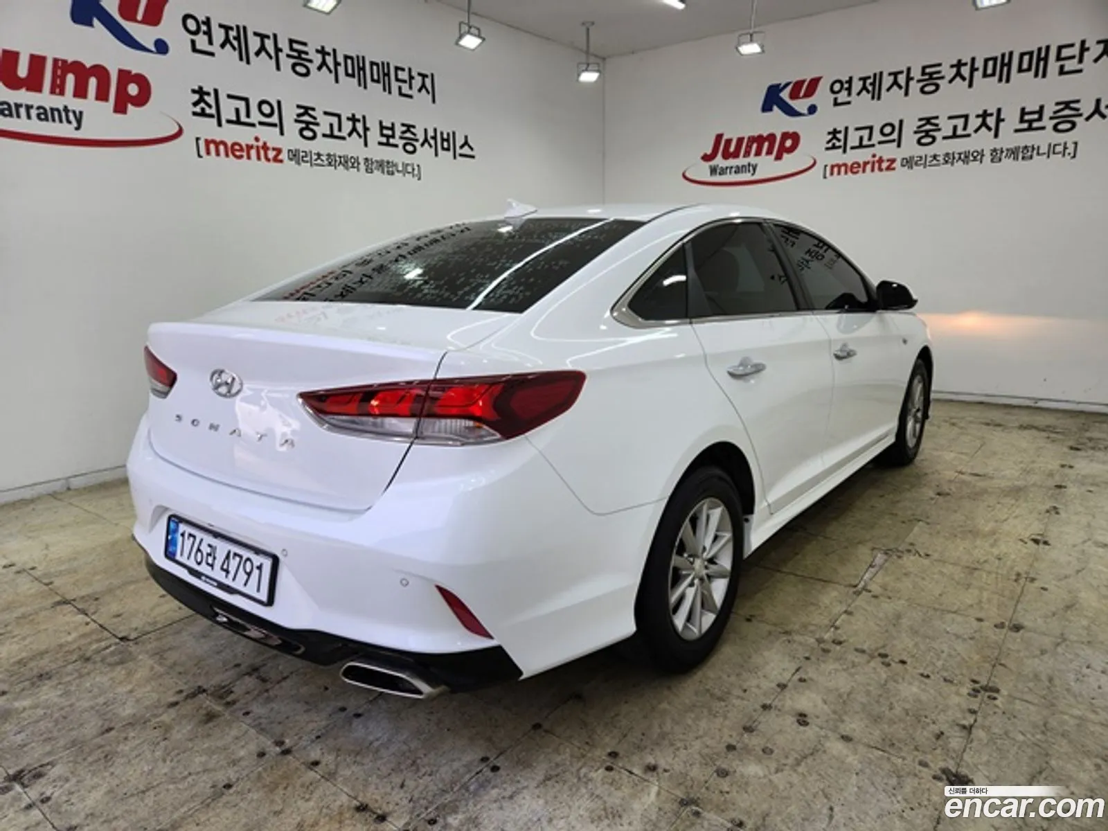 Hyundai Sonata Lpi Style 2019 - фотография 18413426