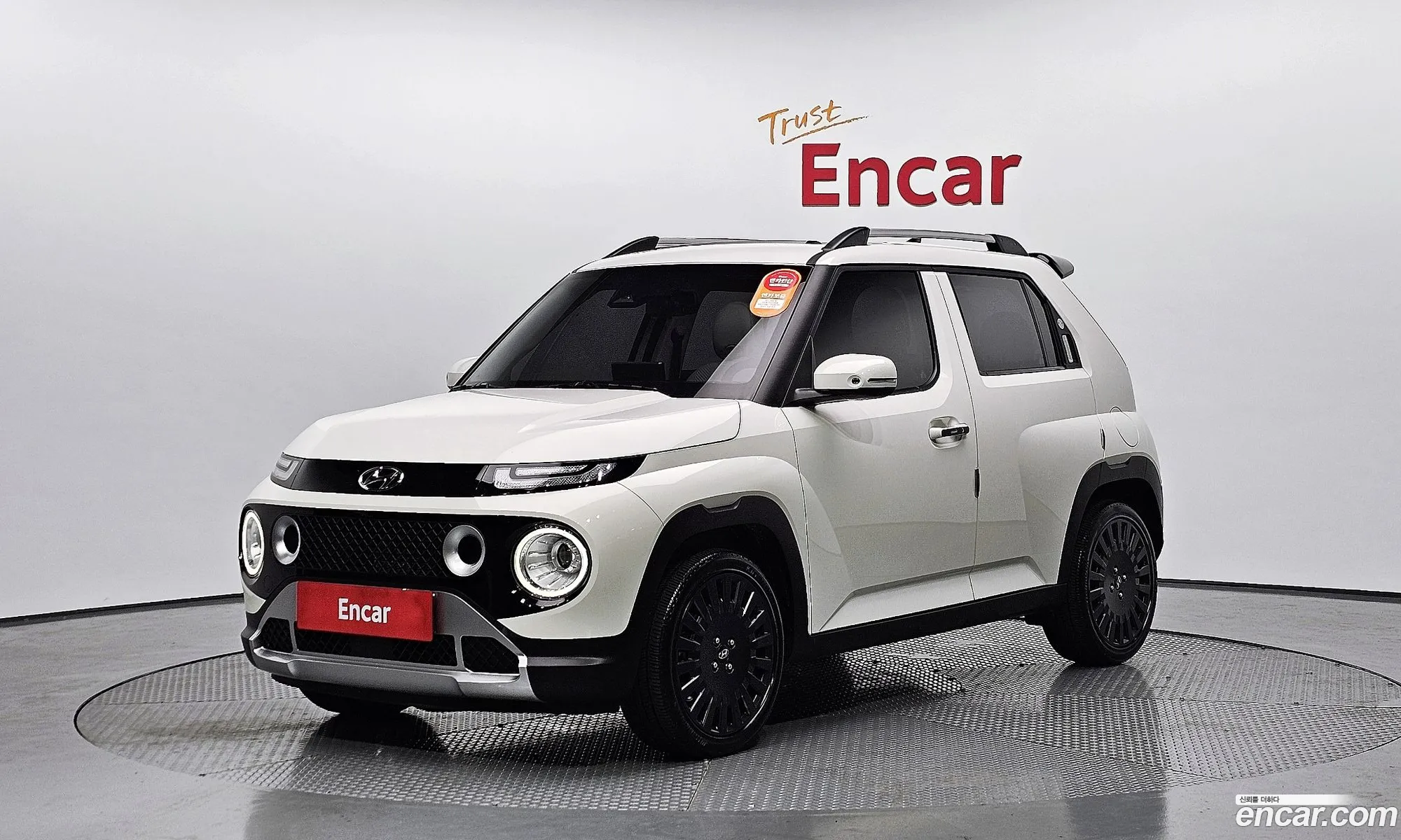 Hyundai Casper Turbo Inspiration 2022 - фотография 12991105