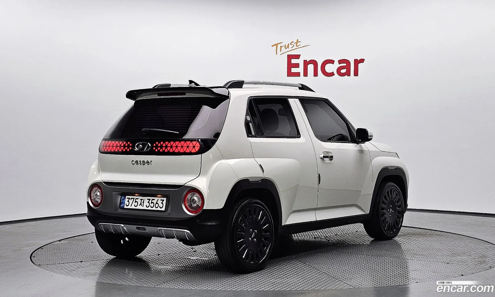Hyundai Casper Turbo Inspiration 2022 - фотография 12991106