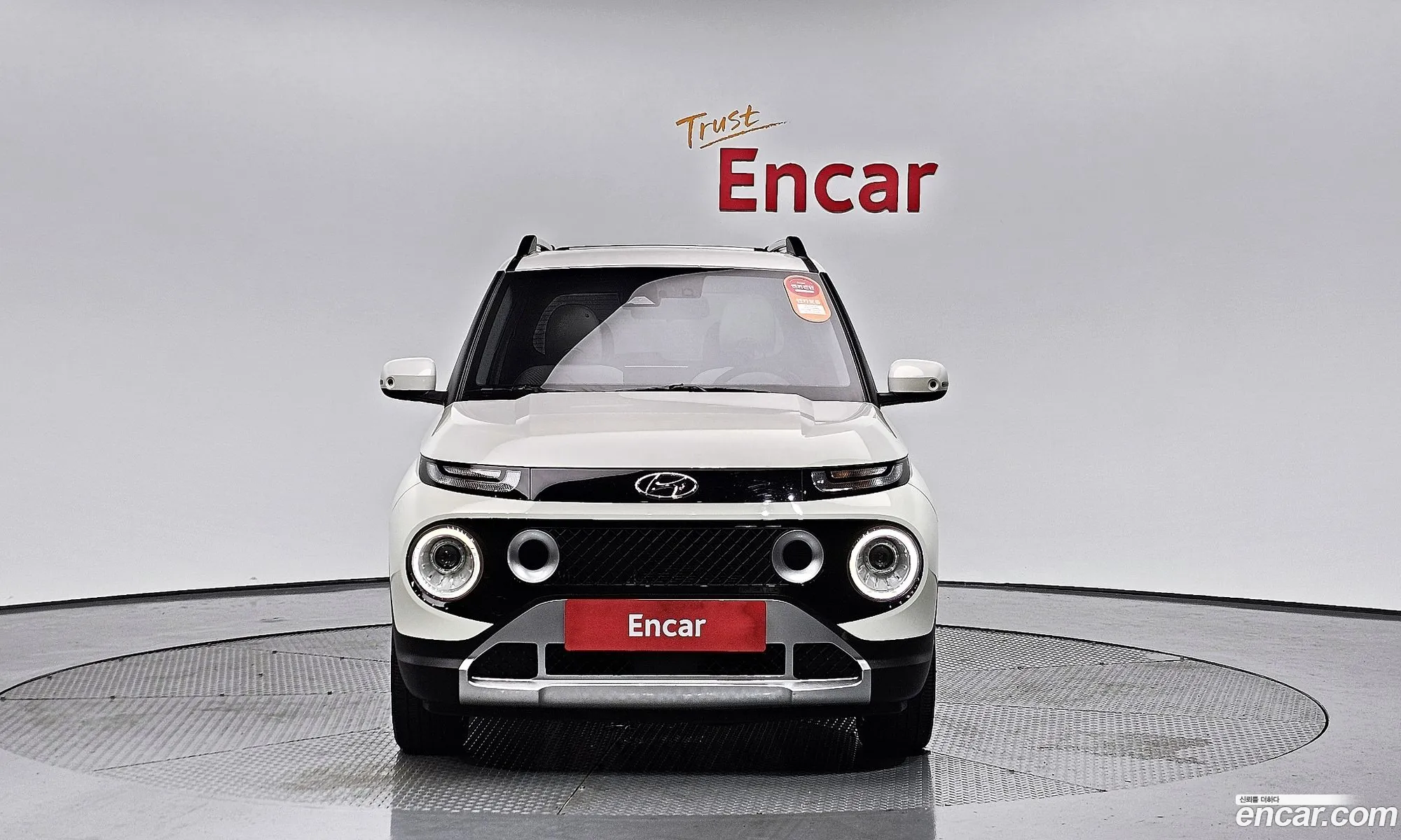 Hyundai Casper Turbo Inspiration 2022 - фотография 12991108