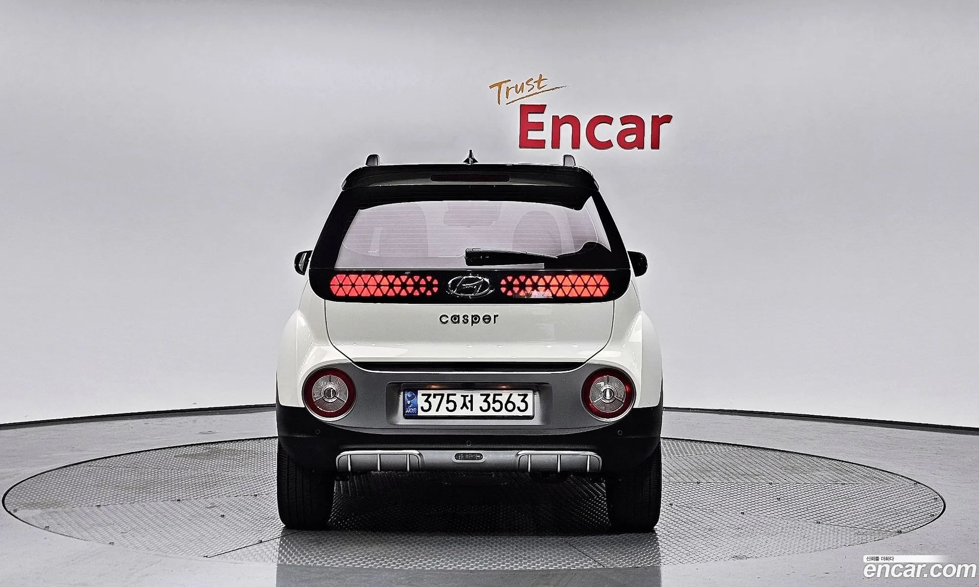 Hyundai Casper Turbo Inspiration 2022 - фотография 12991110