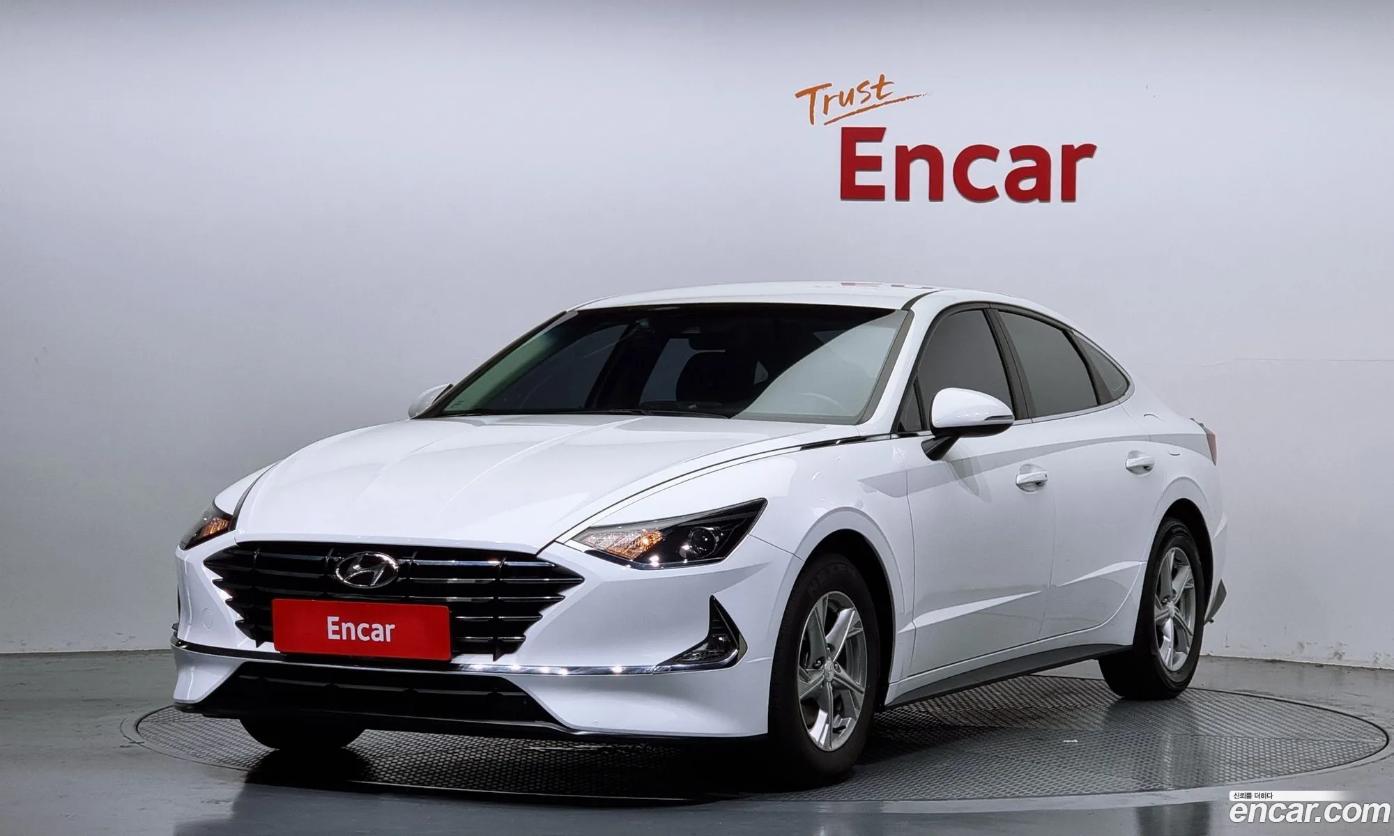 Hyundai Sonata Viii Dn8 20 Lpg For Rental Cars 2020 - фотография 17113848