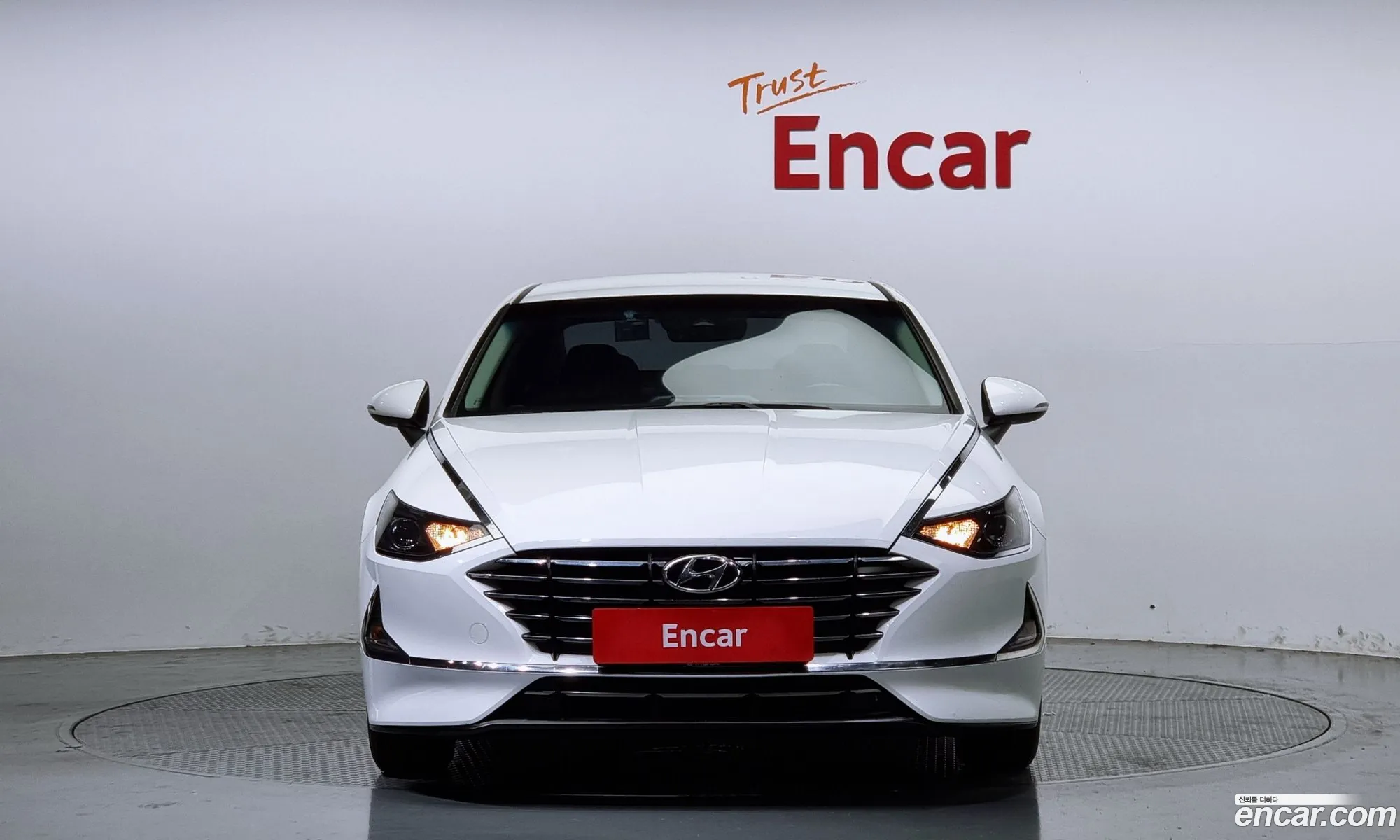 Hyundai Sonata Viii Dn8 20 Lpg For Rental Cars 2020 - фотография 17113850