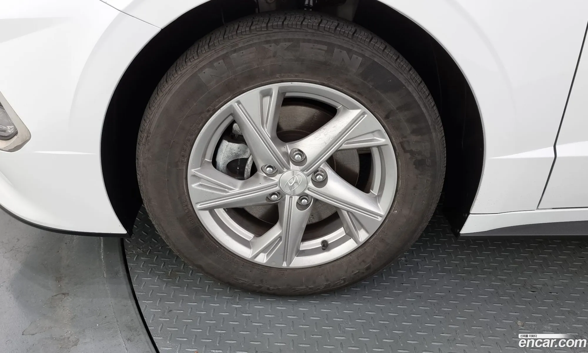 Hyundai Sonata Viii Dn8 20 Lpg For Rental Cars 2020 - фотография 17113852