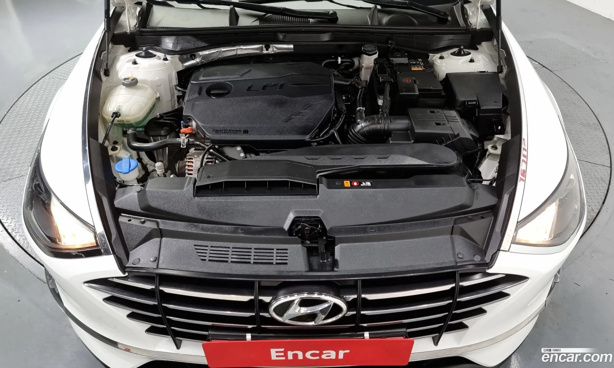 Hyundai Sonata Viii Dn8 20 Lpg For Rental Cars 2020 - фотография 17113853