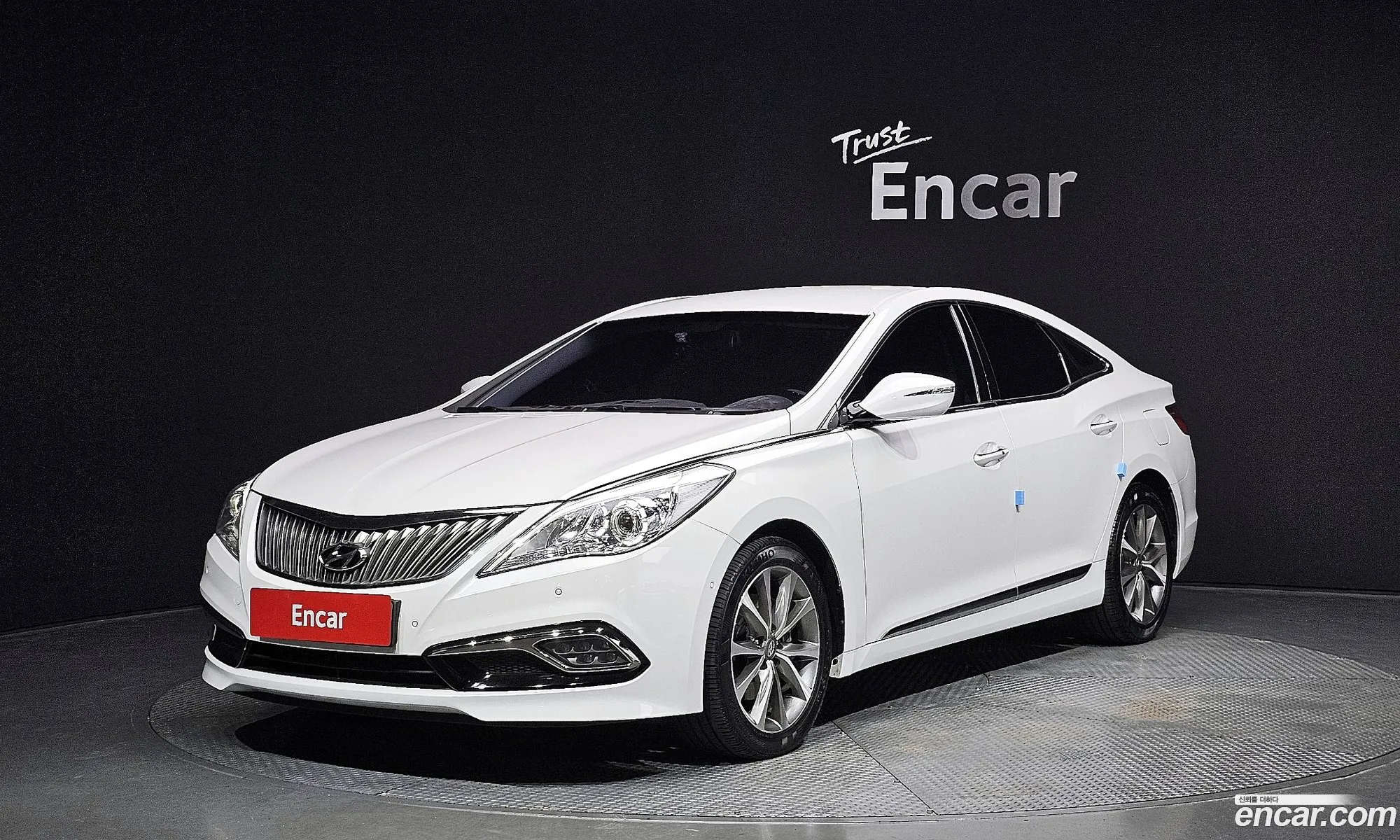 Hyundai Grandeur Lpg Hg300 Exclusive 2016 - фотография 12035711
