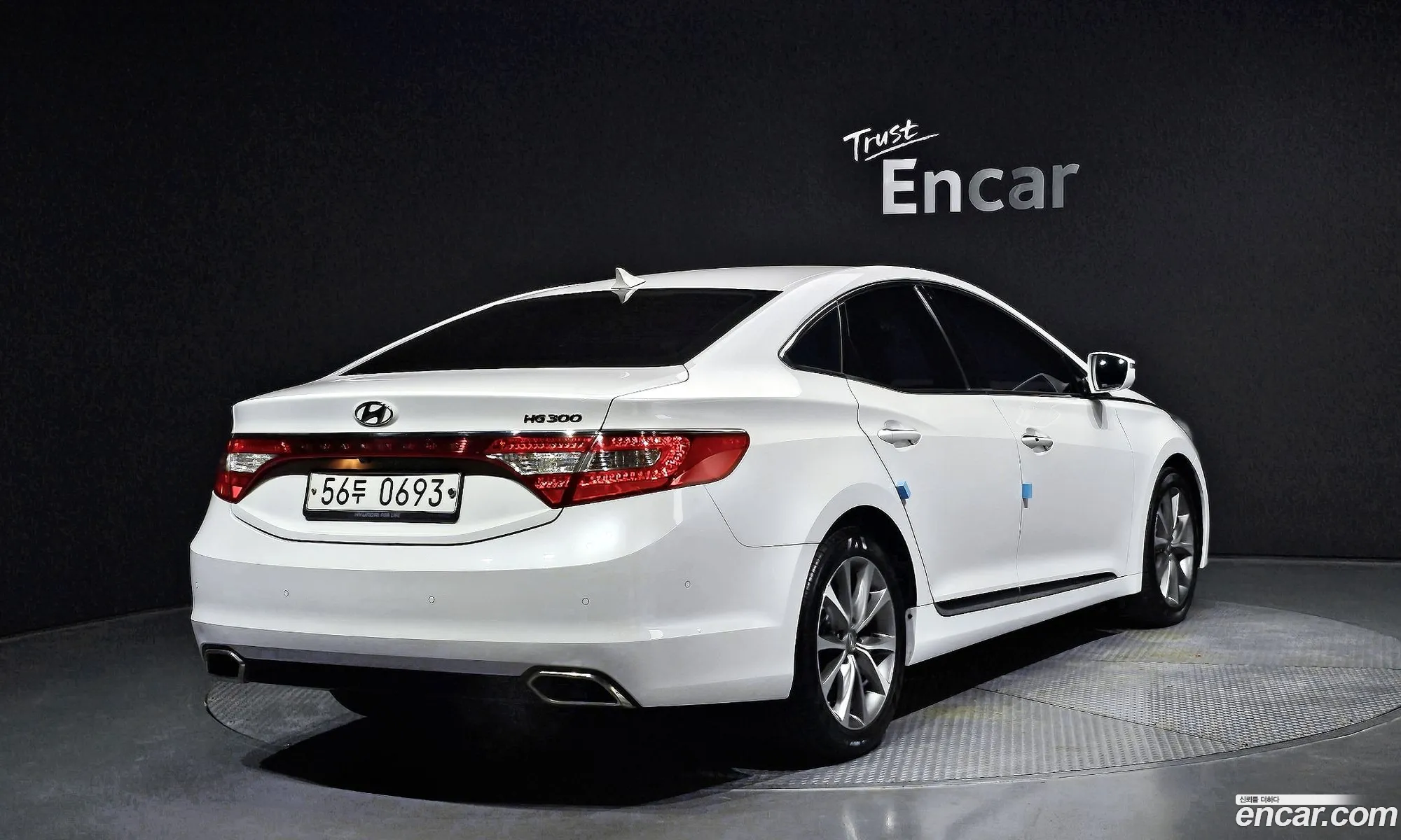 Hyundai Grandeur Lpg Hg300 Exclusive 2016 - фотография 12035712