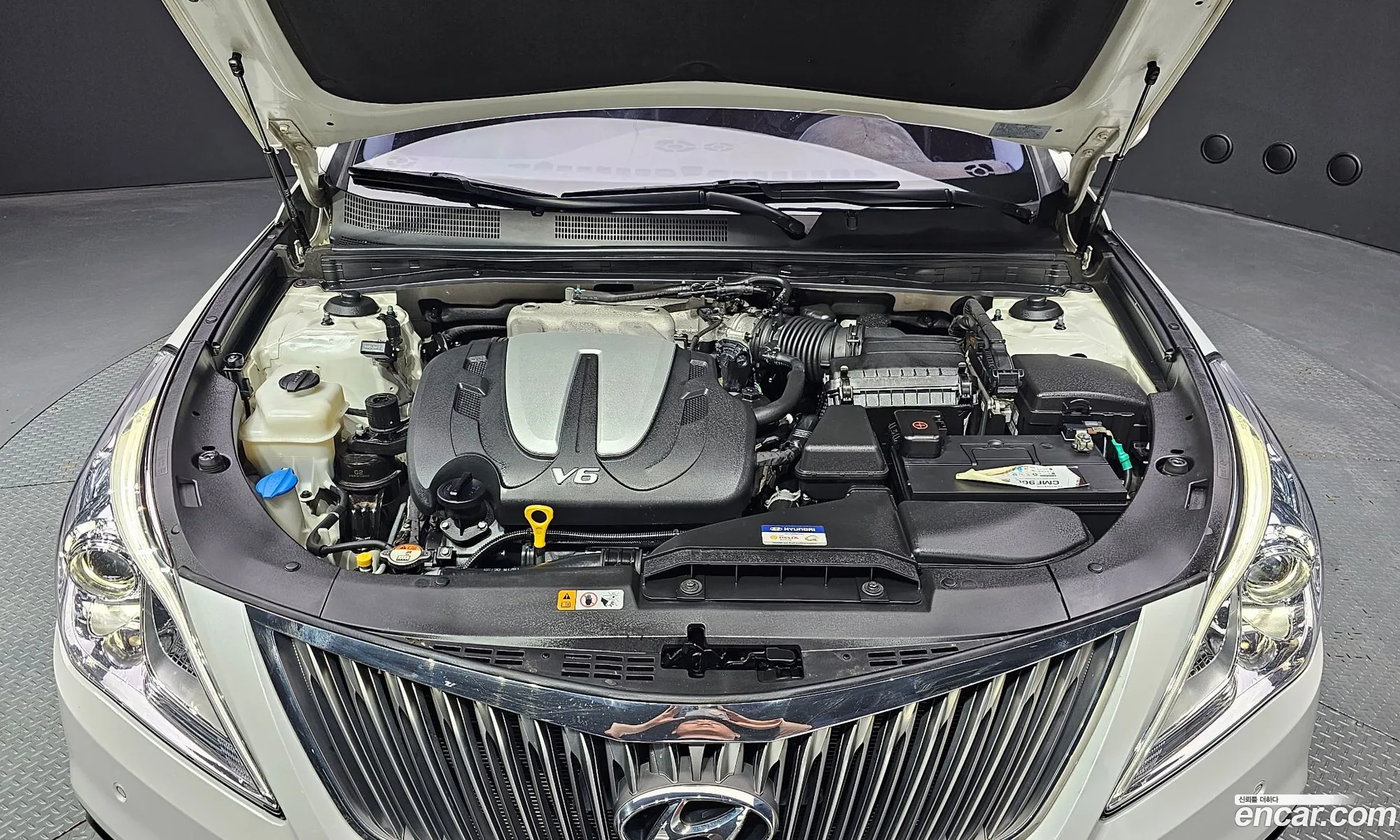 Hyundai Grandeur Lpg Hg300 Exclusive 2016 - фотография 12035716