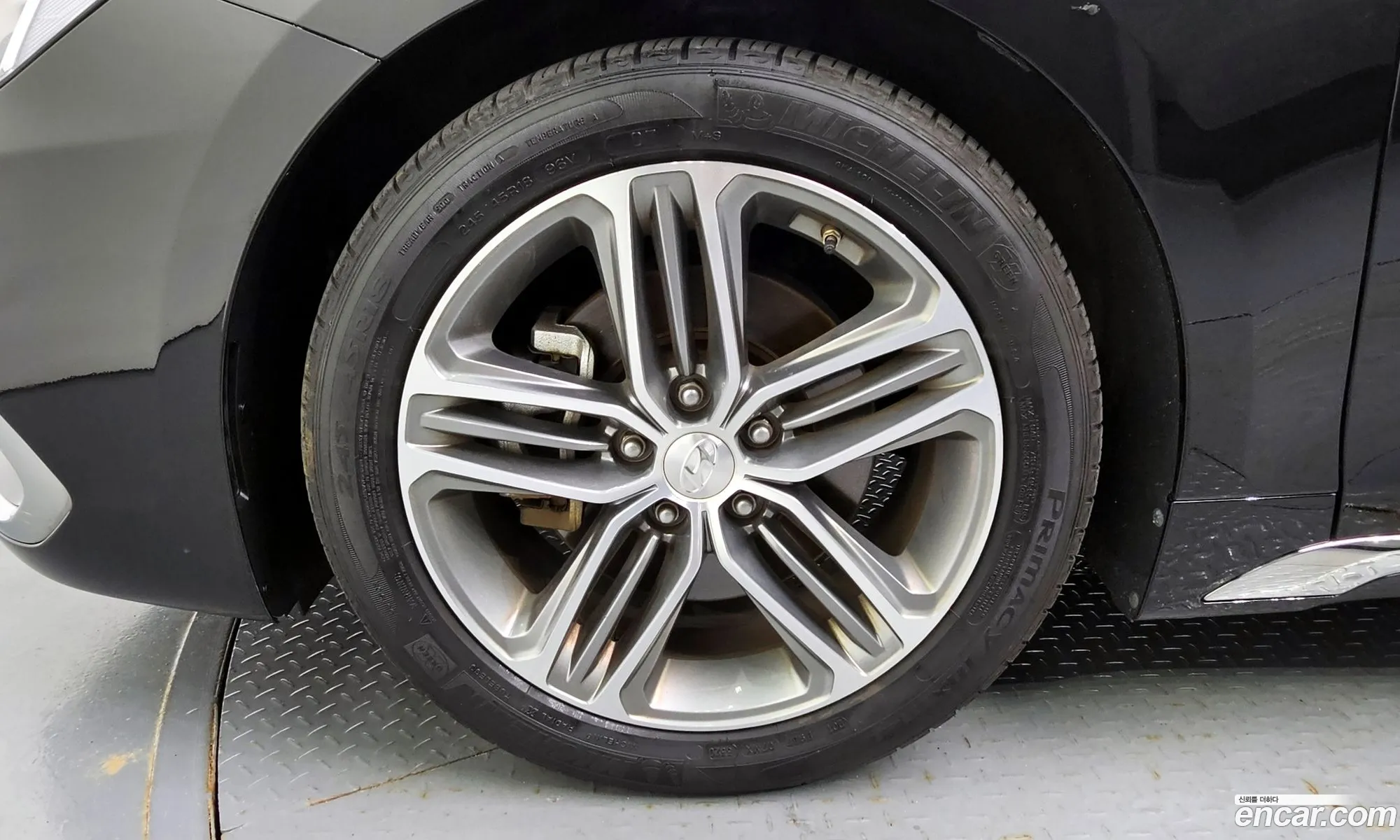 Hyundai Grandeur Vi 30 Lpi Modern Rental Car 2018 - фотография 12140044