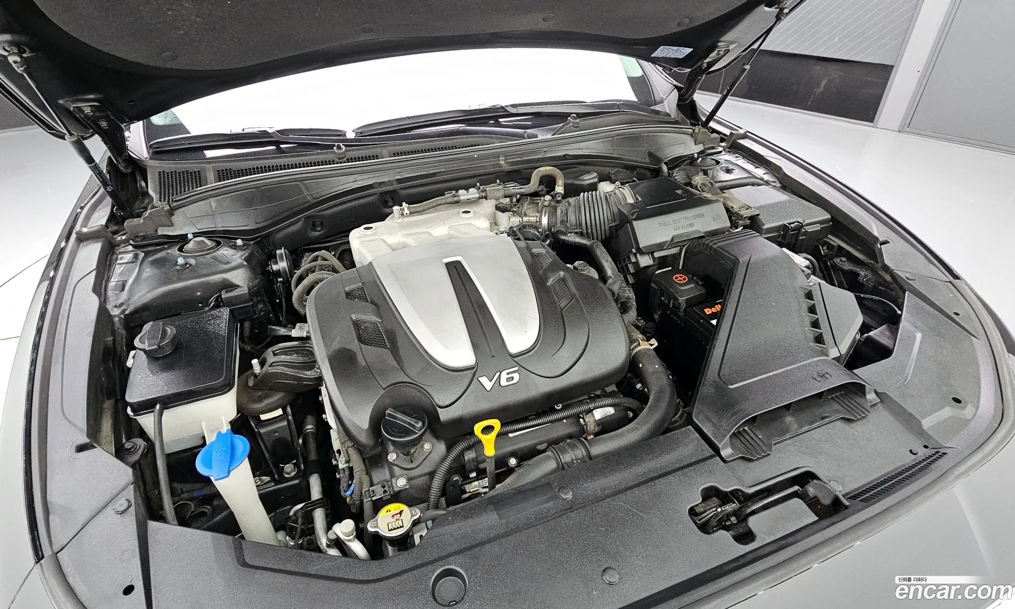 Hyundai Grandeur Vi 30 Lpi Modern Rental Car 2018 - фотография 12140045