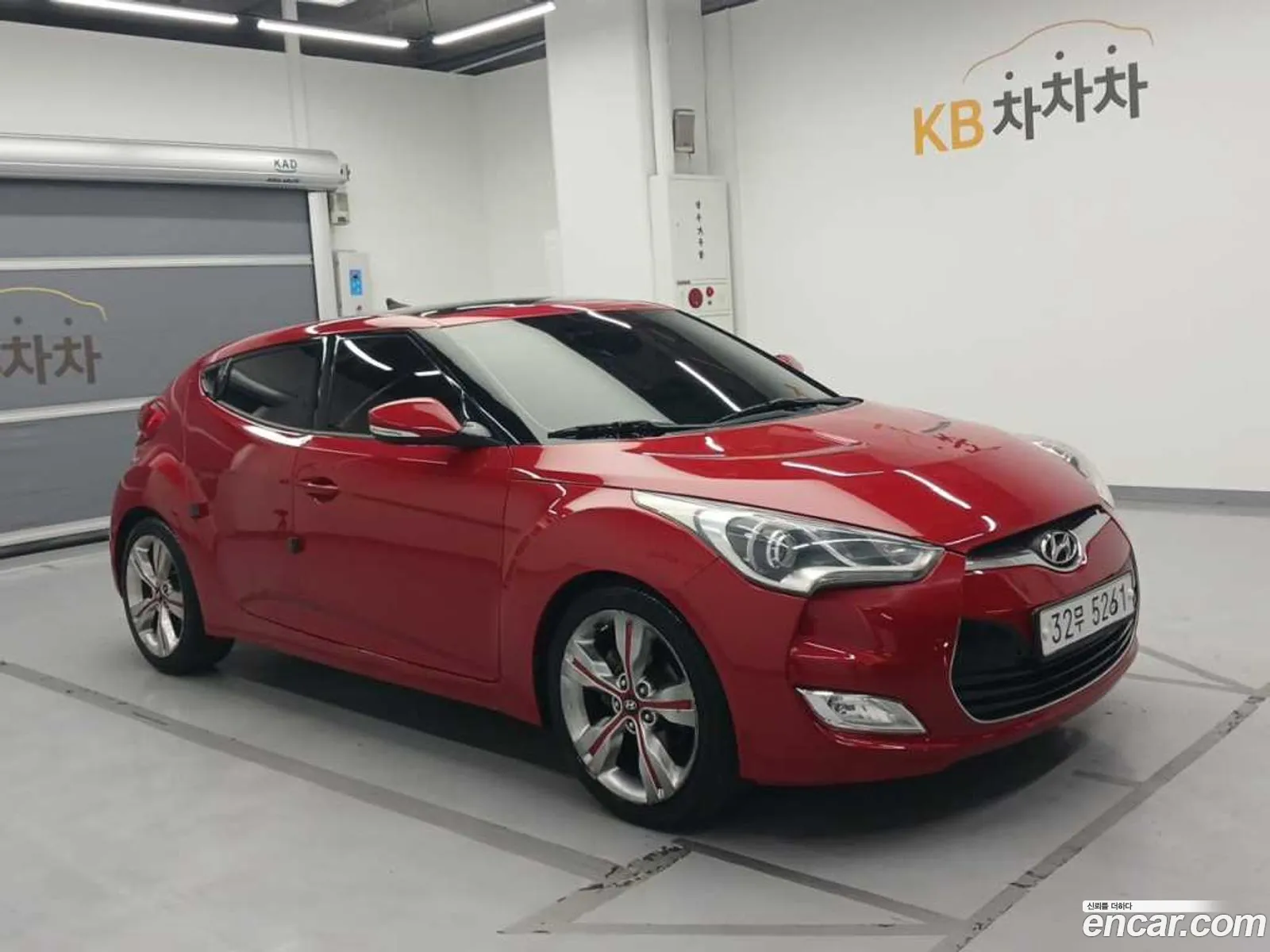 Hyundai Veloster Dct Pack 2011 - фотография 18489163