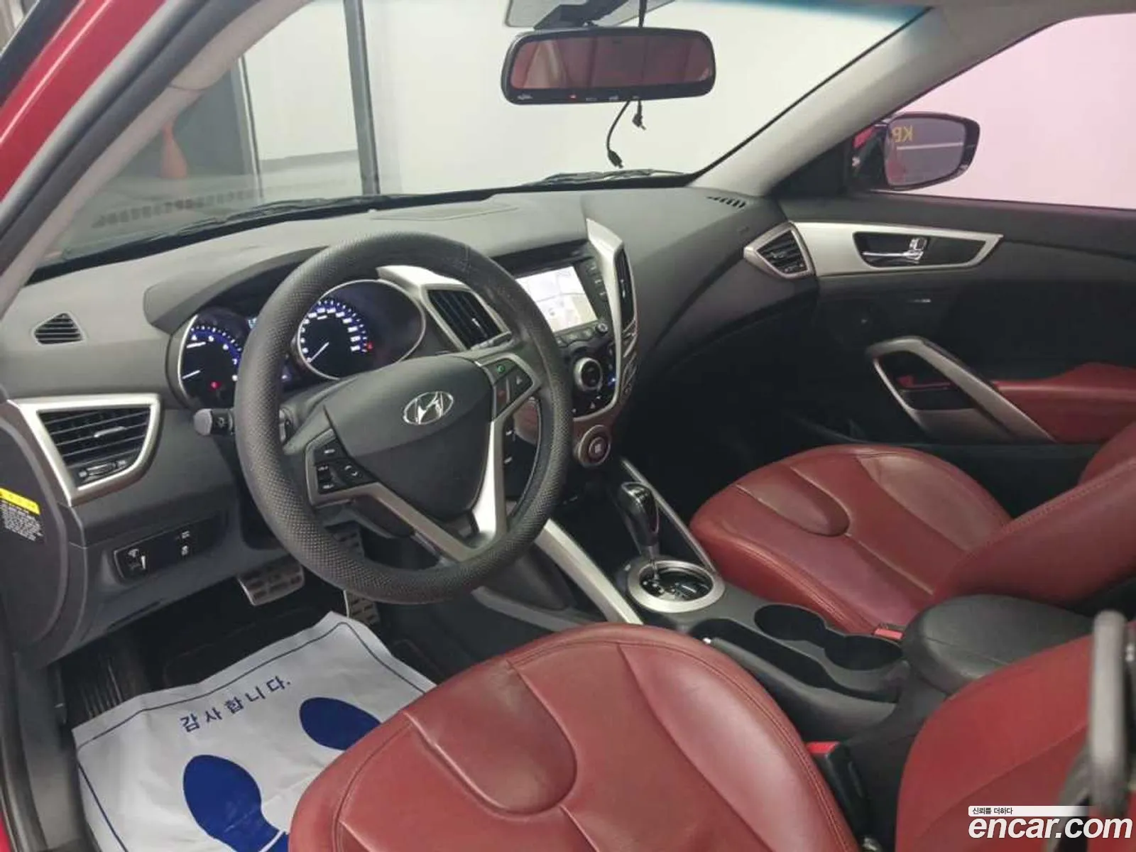 Hyundai Veloster Dct Pack 2011 - фотография 18489167
