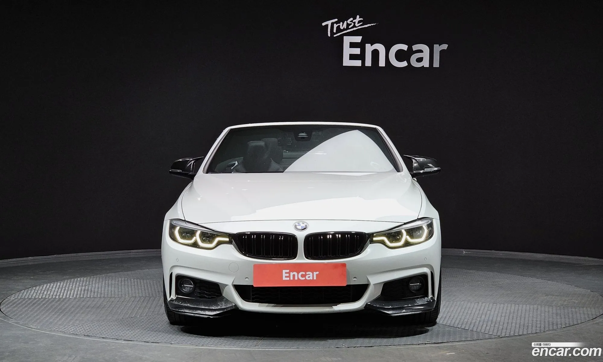 BMW 4 Series F32 430I M Sports Convertible - фотография 965418