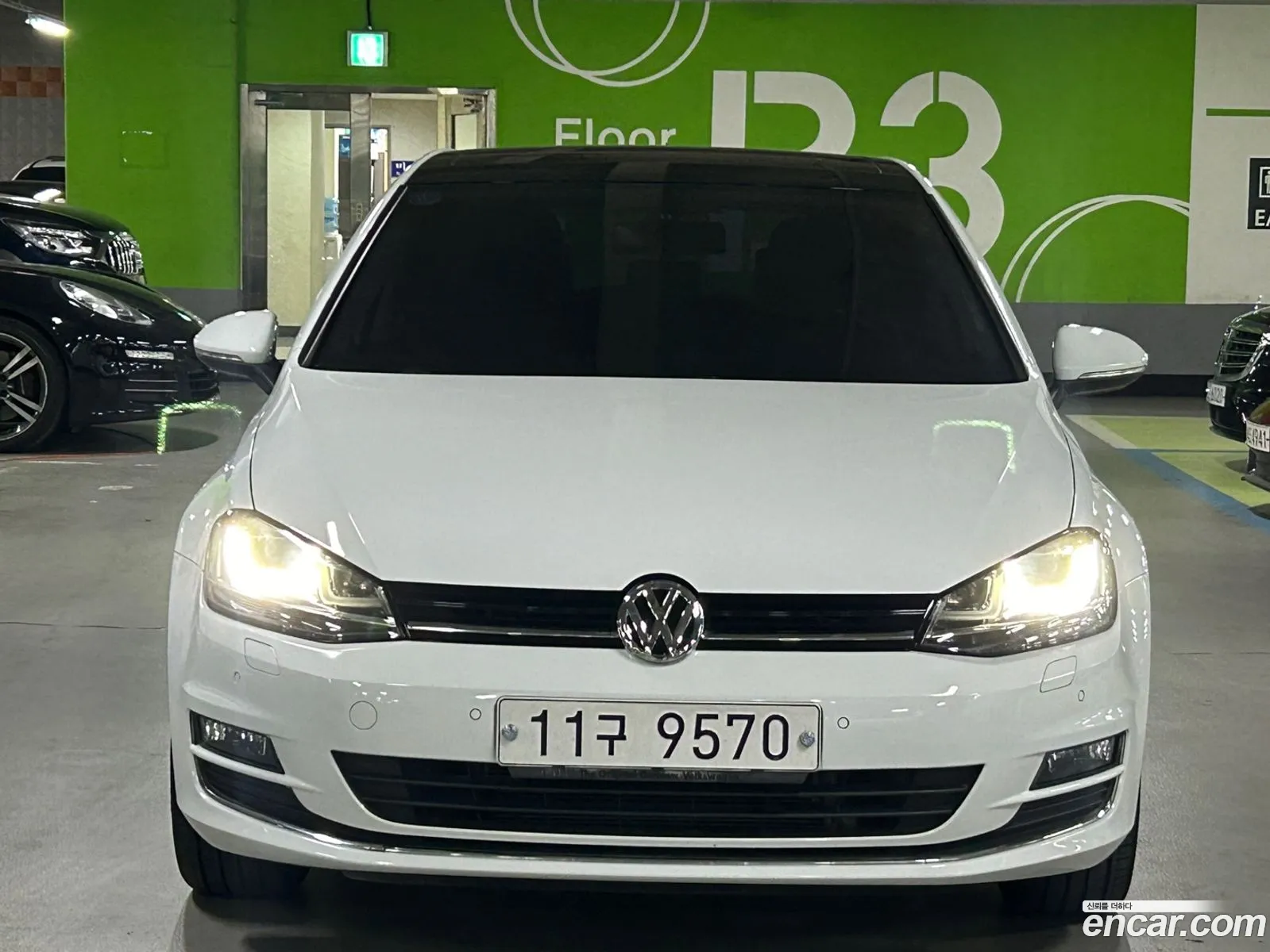 Volkswagen Golf Vii 14 Tsi Premium 2014 - фотография 4853914