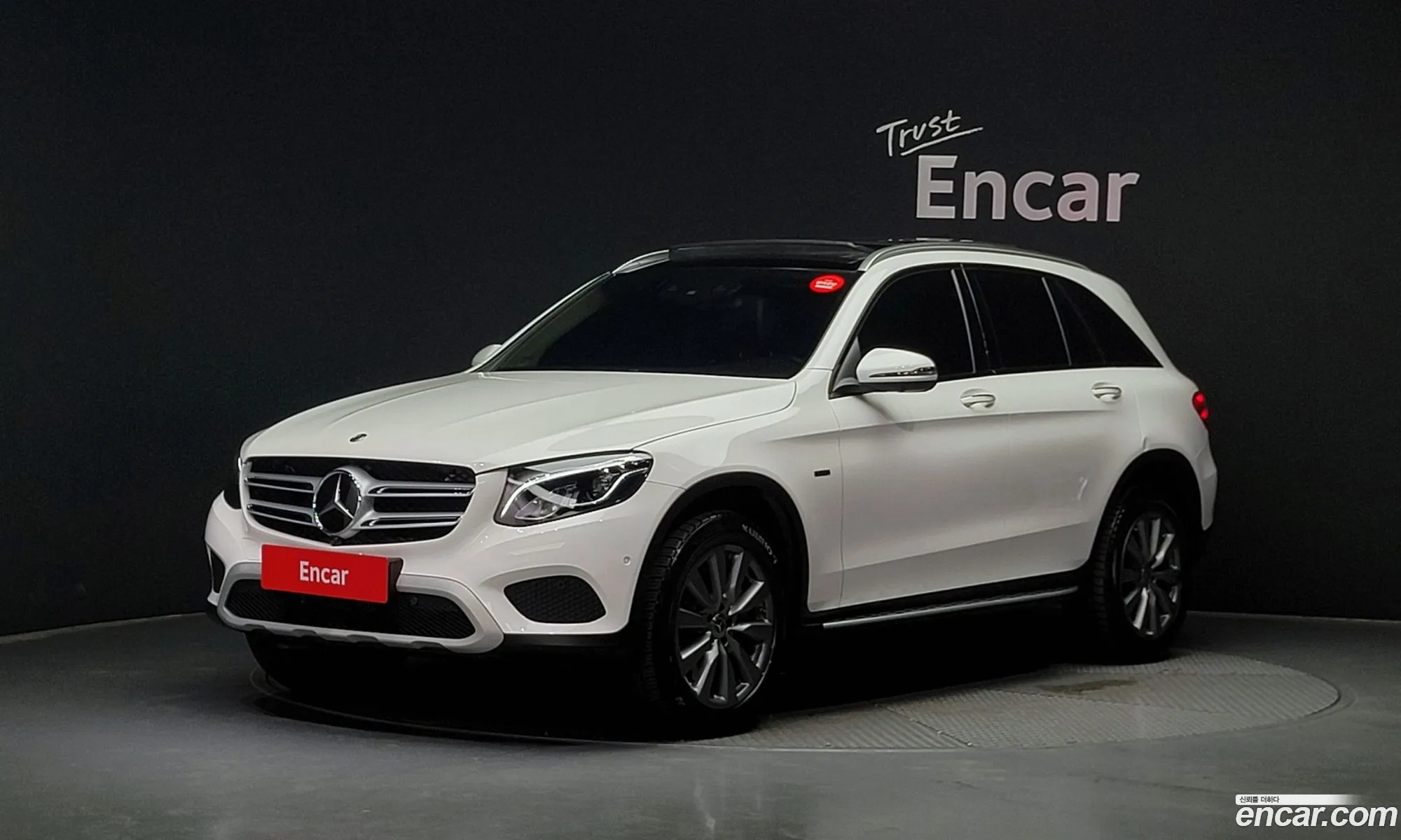 Mercedes-Benz Glc I X253 Glc350E 4Matic Premium 2019 - фотография 12023623