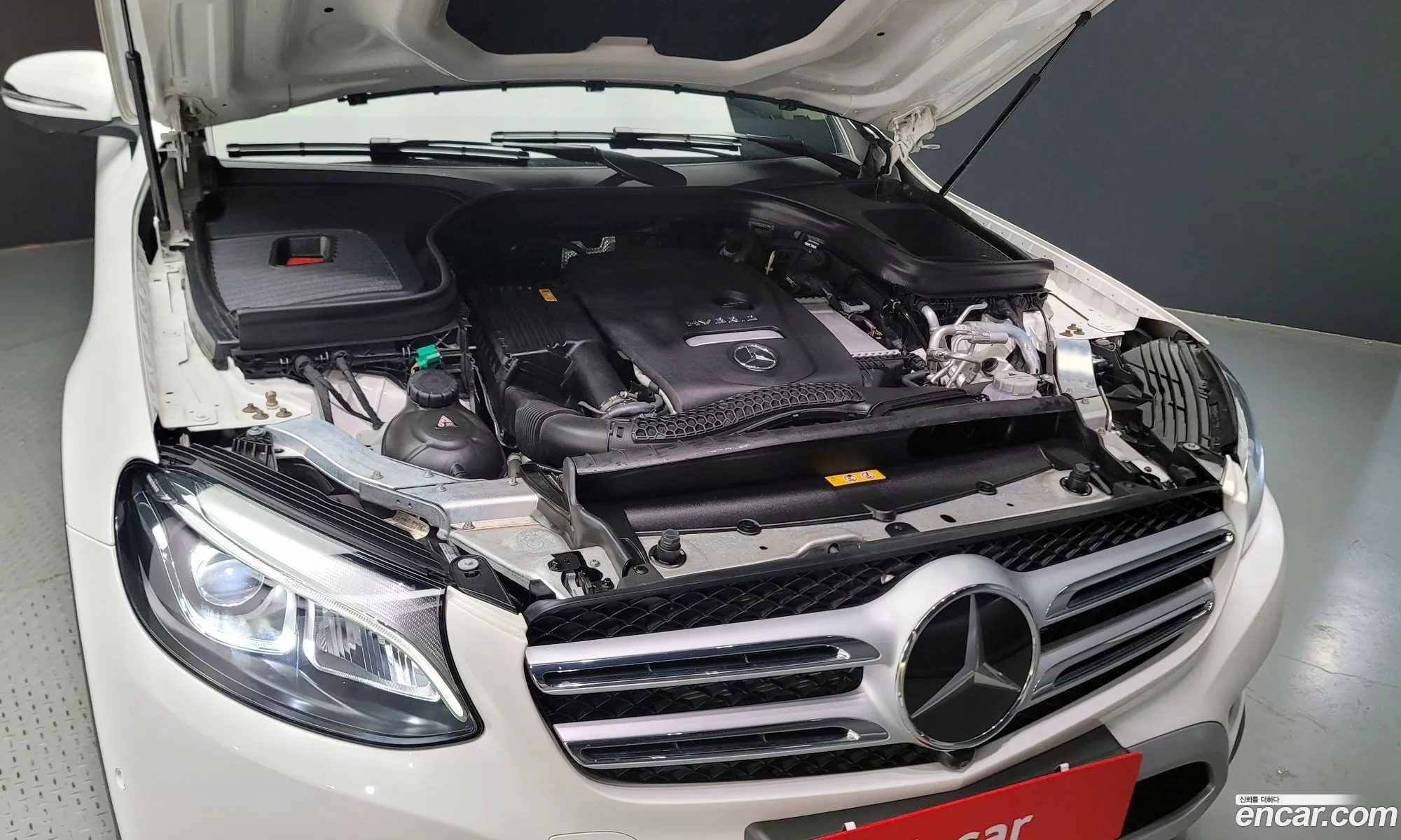 Mercedes-Benz Glc I X253 Glc350E 4Matic Premium 2019 - фотография 12023628
