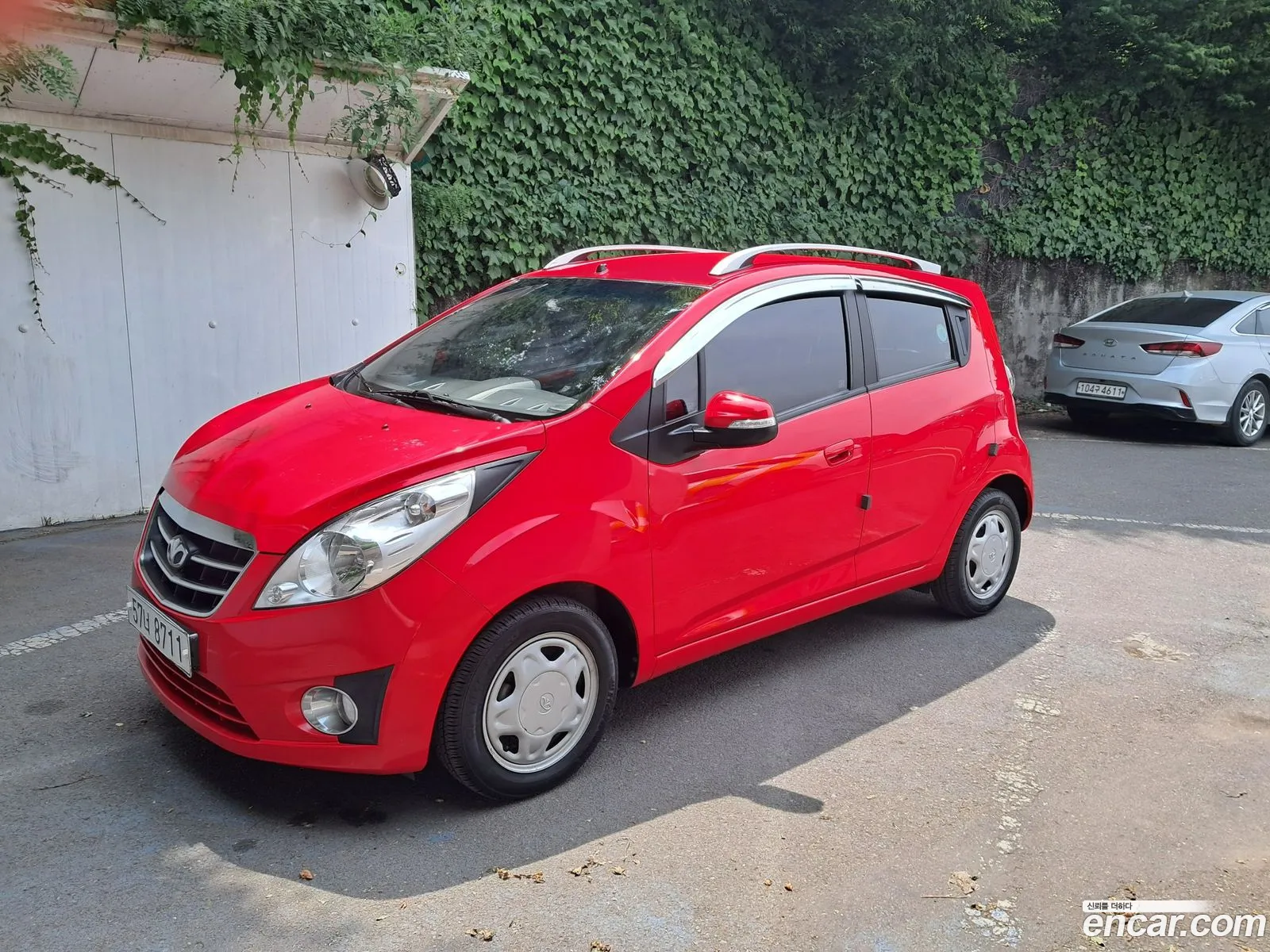 Chevrolet Matiz Ii Groove 2010 - фотография 7408237