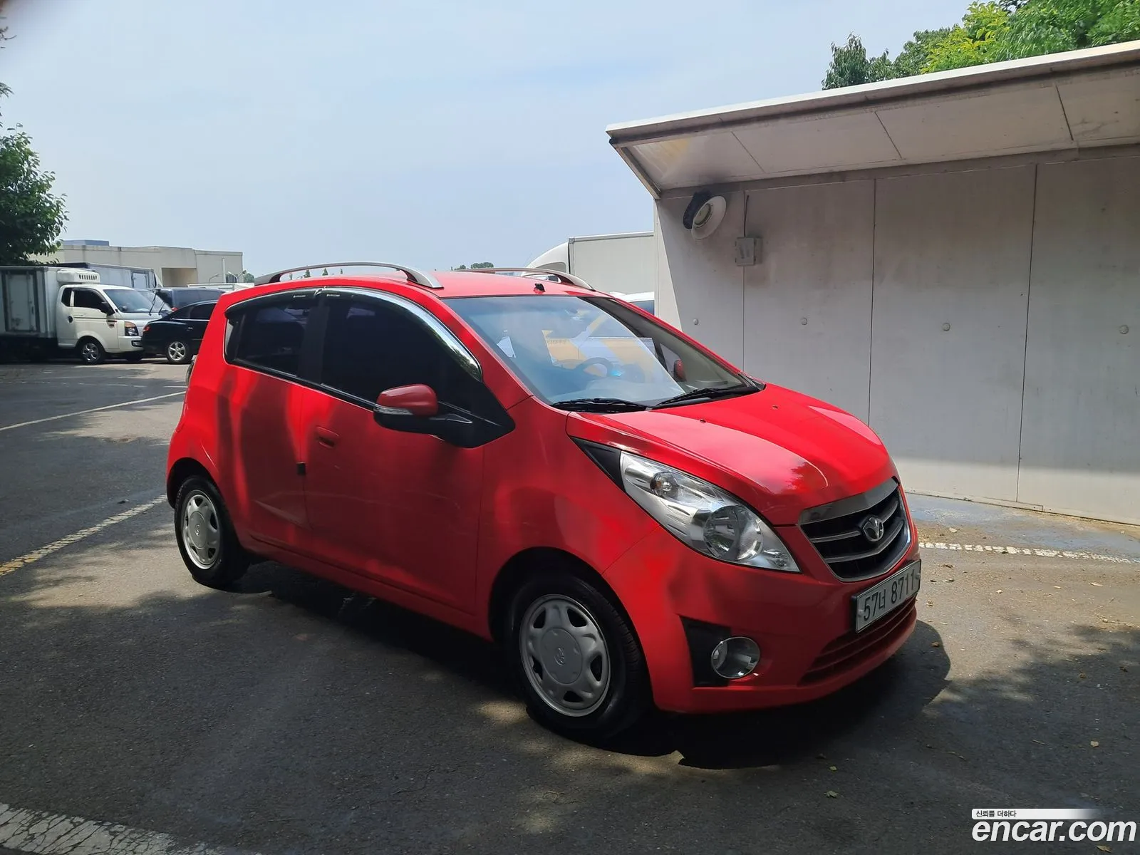 Chevrolet Matiz Ii Groove 2010 - фотография 7408238