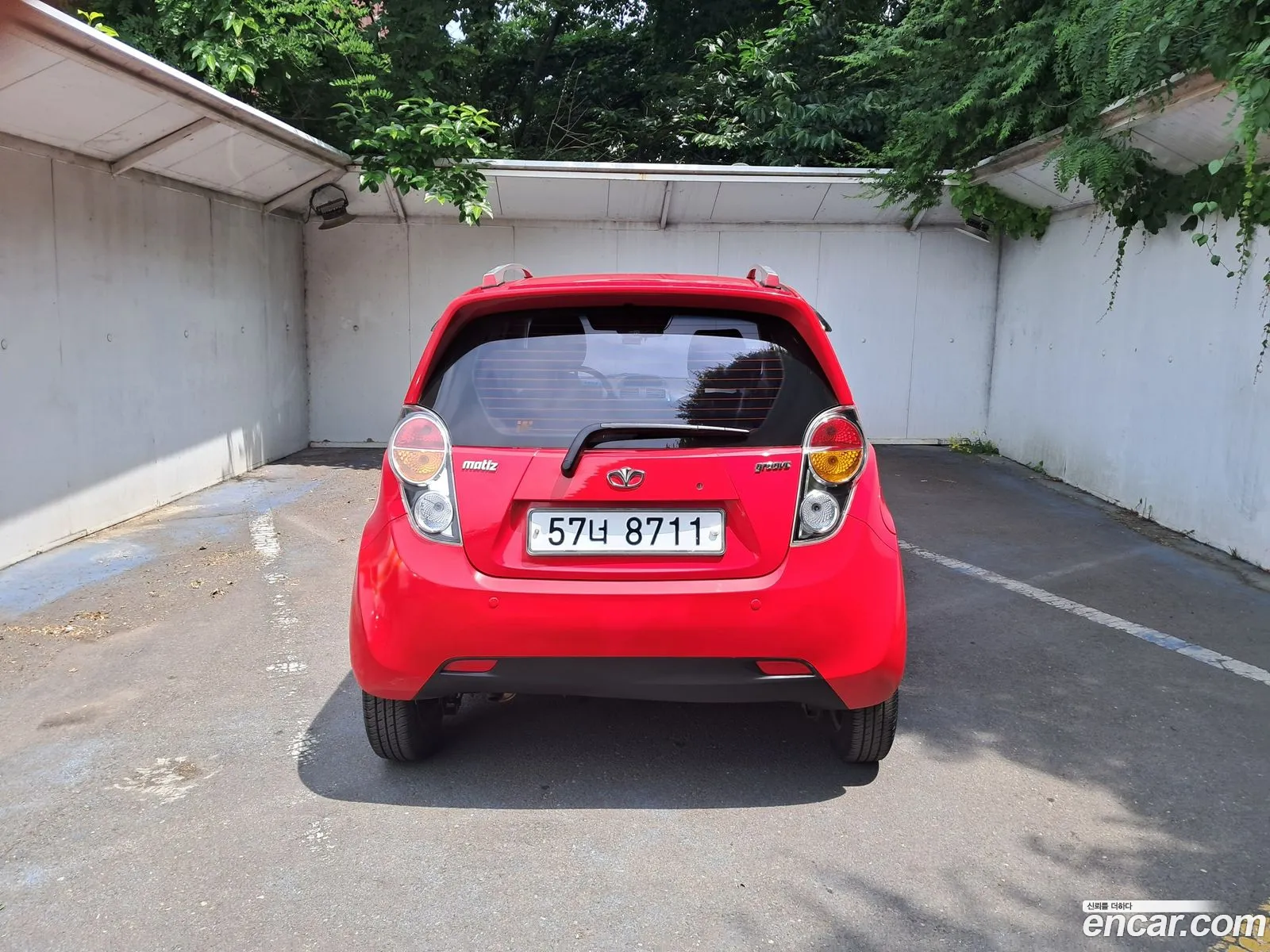 Chevrolet Matiz Ii Groove 2010 - фотография 7408240