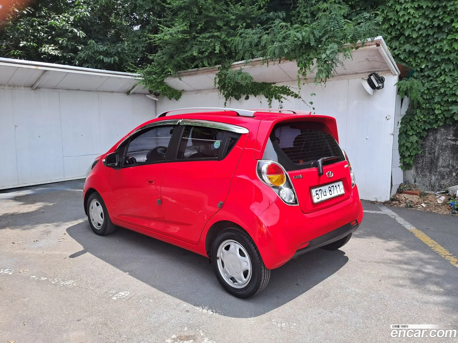 Chevrolet Matiz Ii Groove 2010 - фотография 7408241
