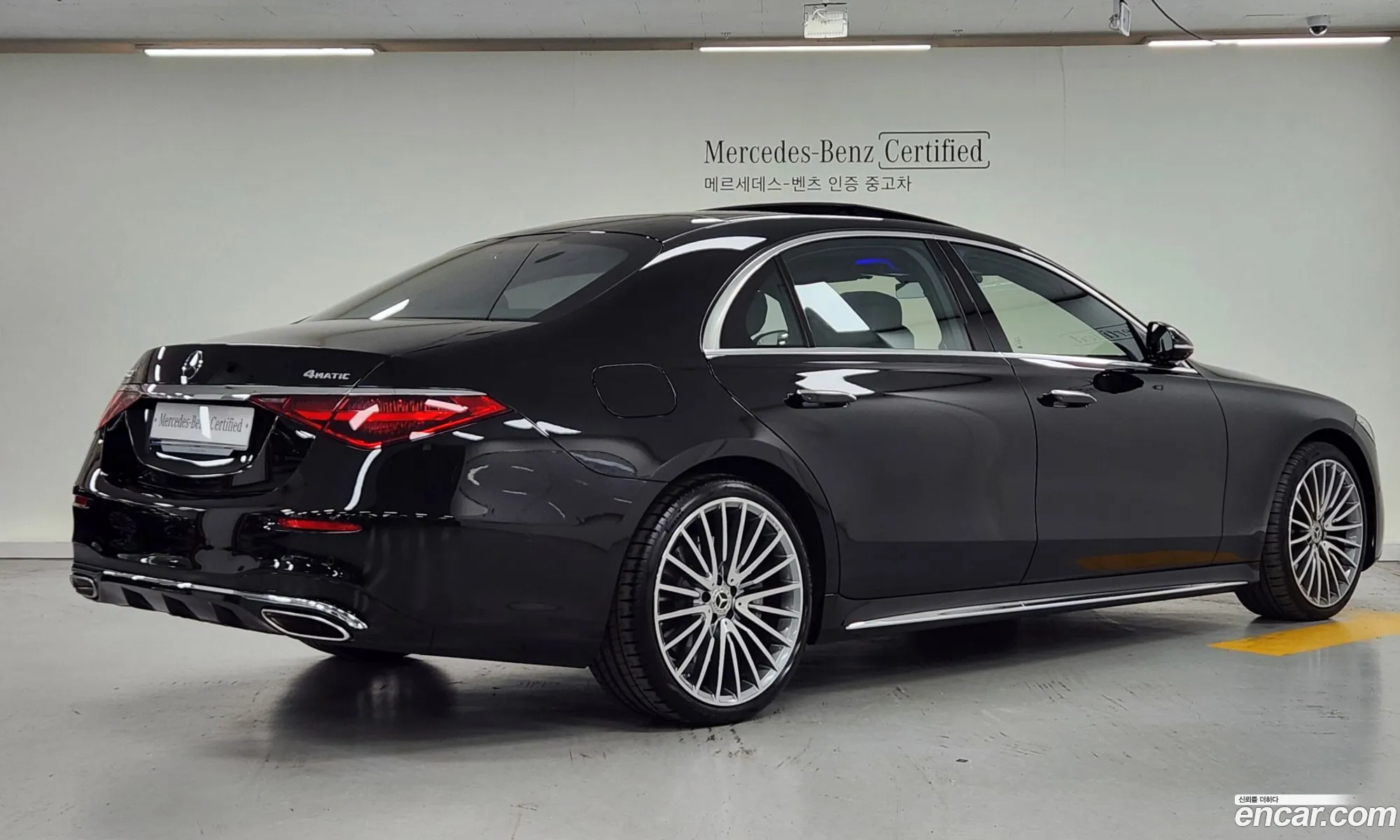 Mercedes-Benz S-Klasse S500L 4Matic 2023 - фотография 13141792