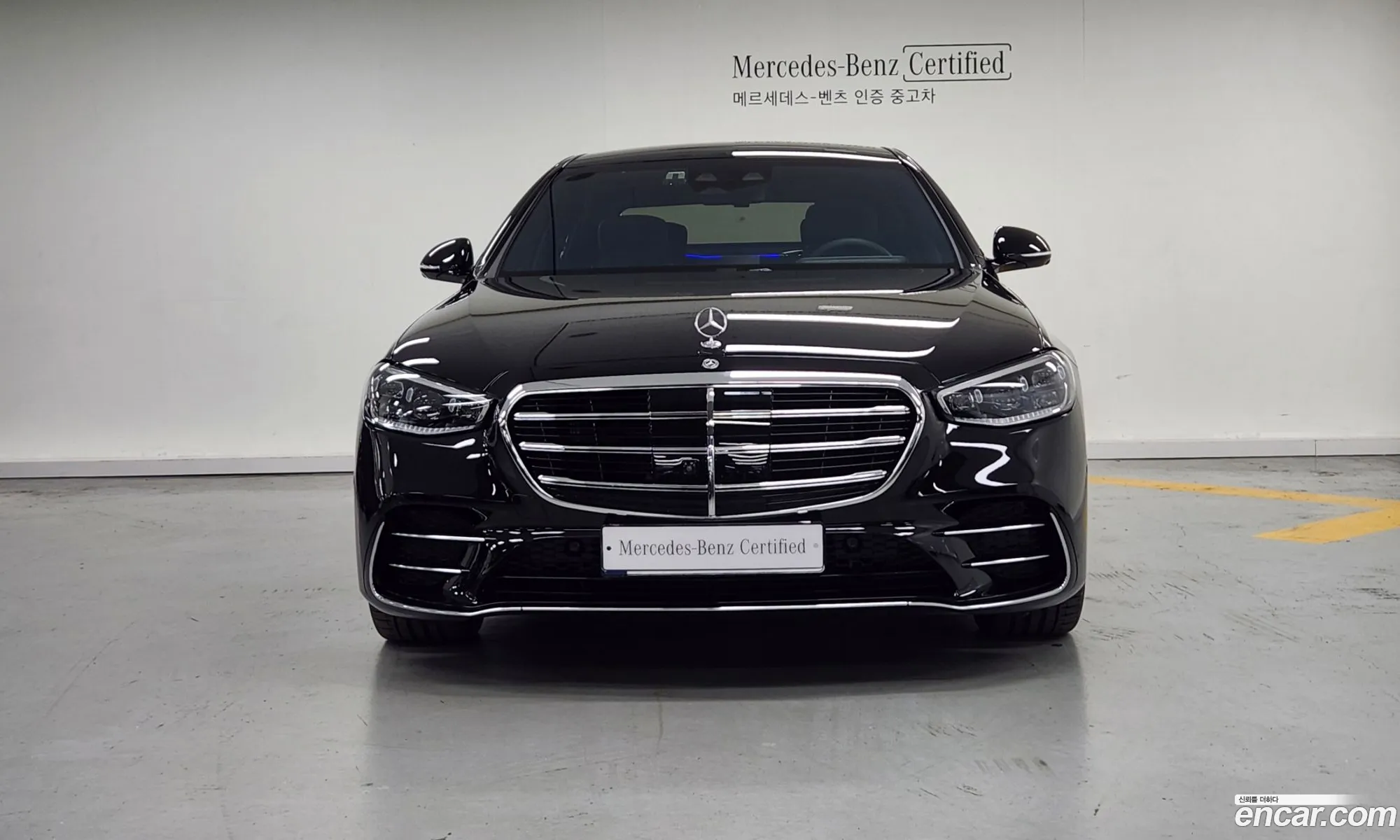 Mercedes-Benz S-Klasse S500L 4Matic 2023 - фотография 13141793