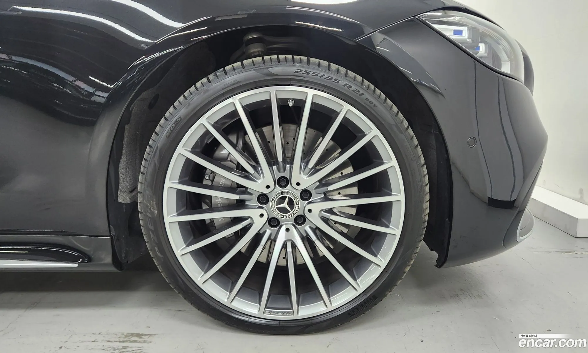 Mercedes-Benz S-Klasse S500L 4Matic 2023 - фотография 13141795
