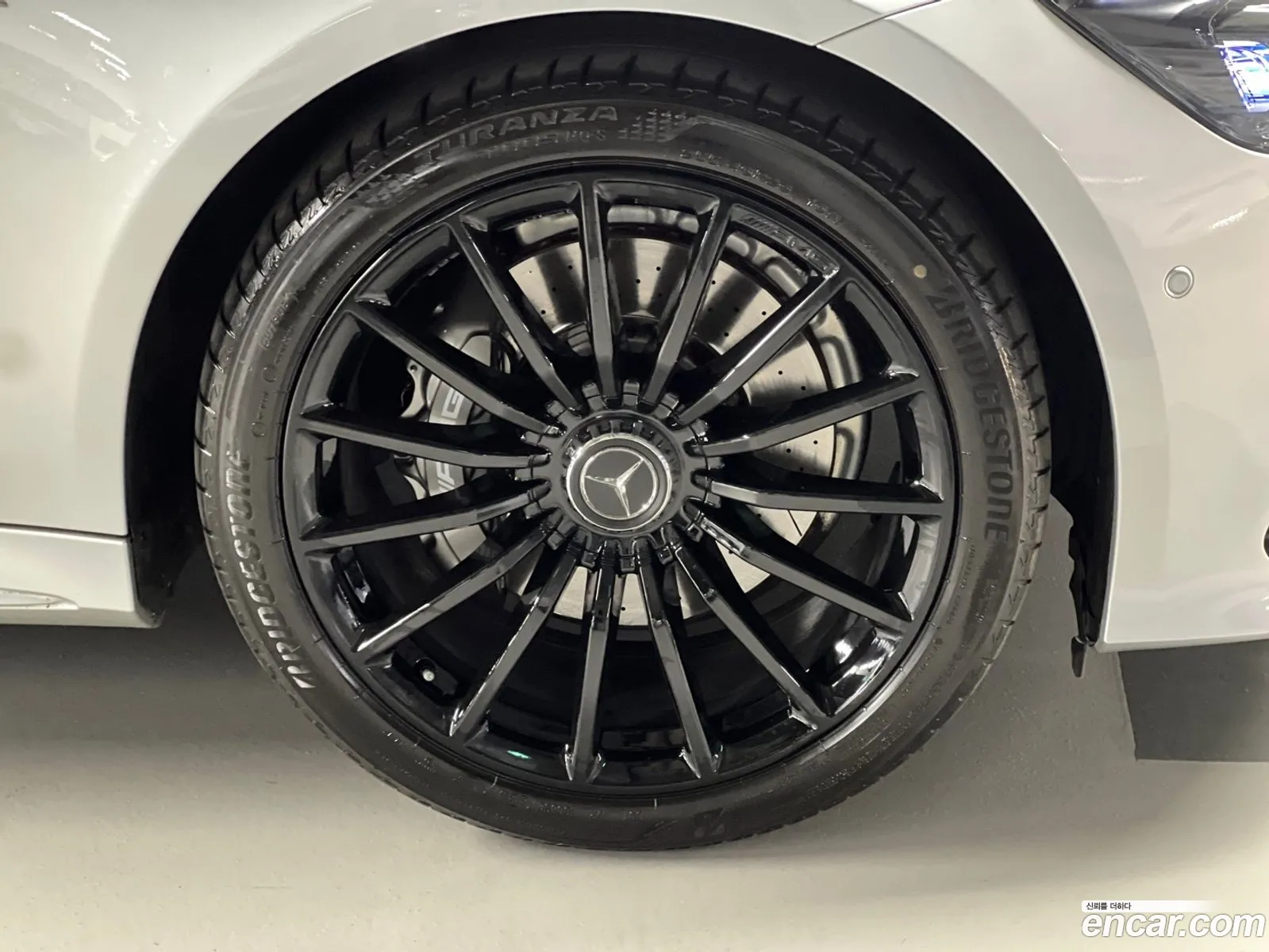 Mercedes-Benz Amg Gt I 4-Door 43 4Matic 2019 - фотография 11813316