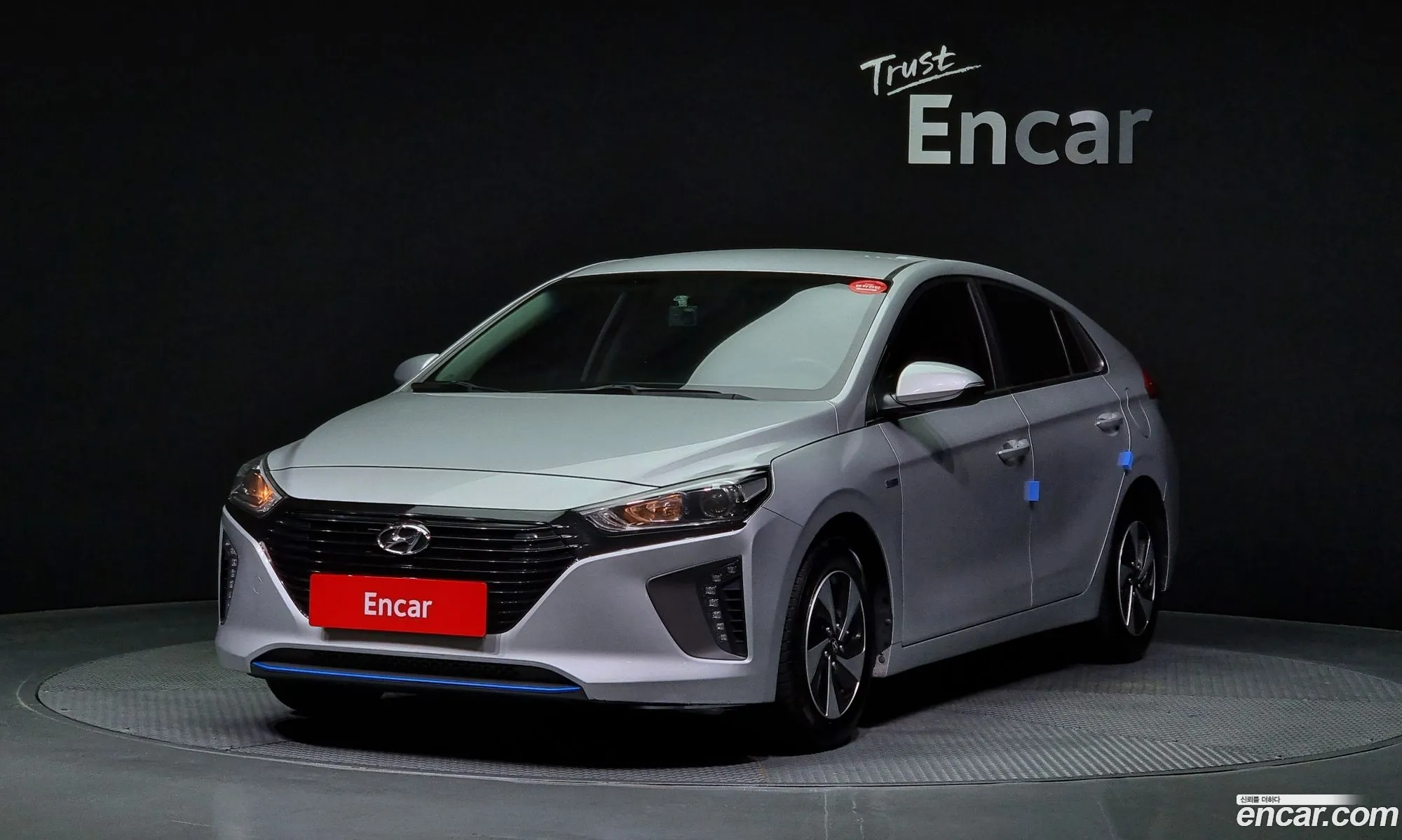 Hyundai Ioniq Ioniq N 2016 - фотография 17882048