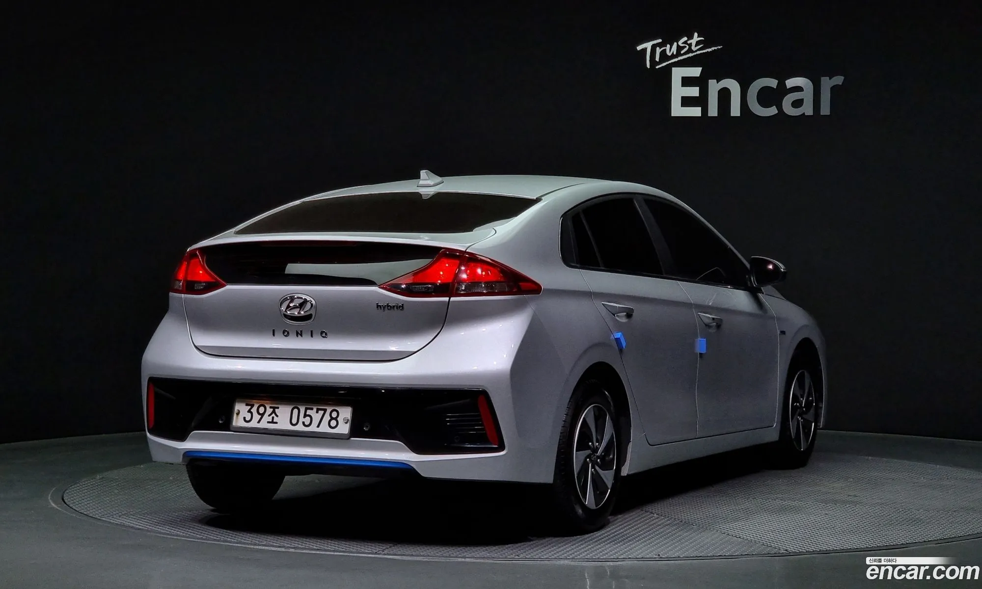 Hyundai Ioniq Ioniq N 2016 - фотография 17882049
