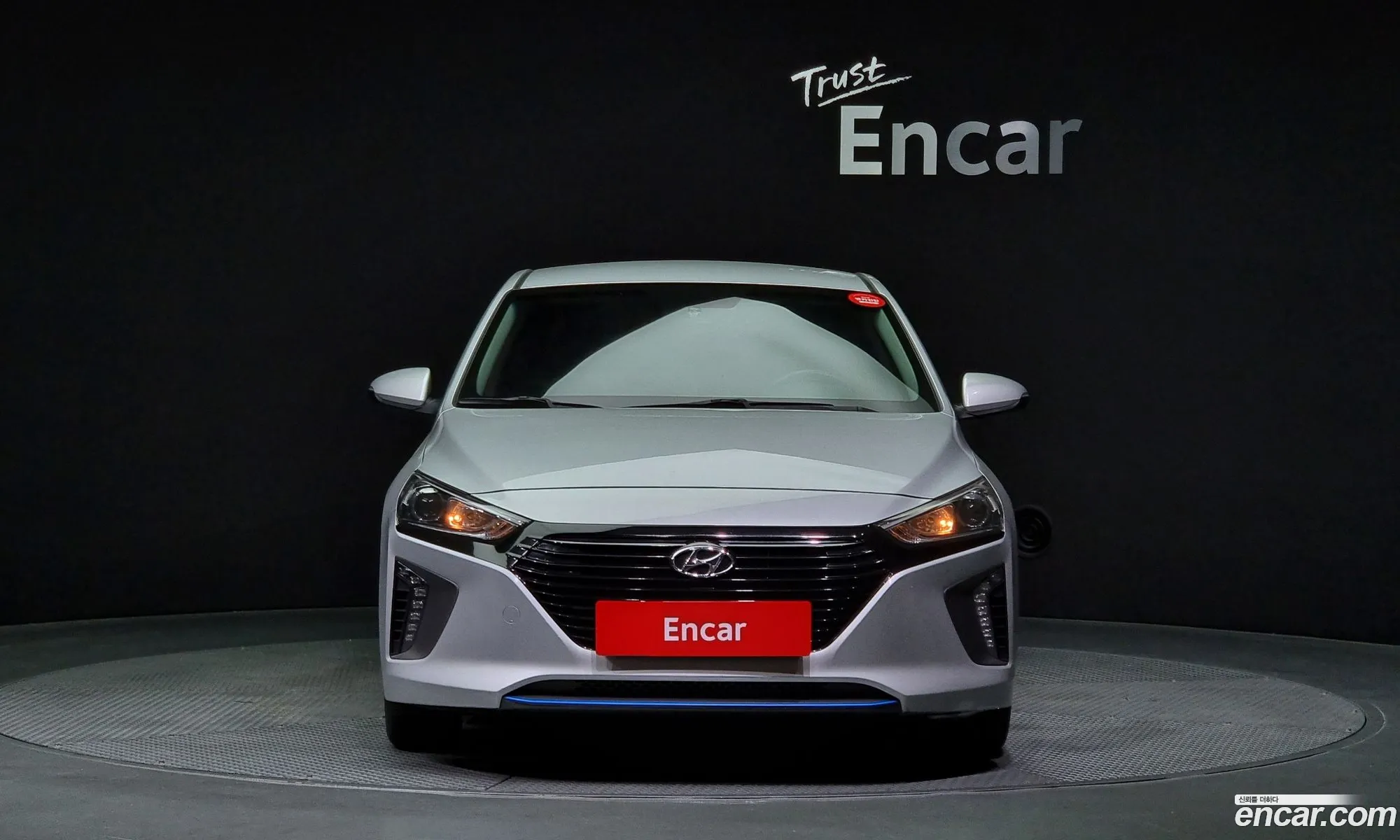Hyundai Ioniq Ioniq N 2016 - фотография 17882050